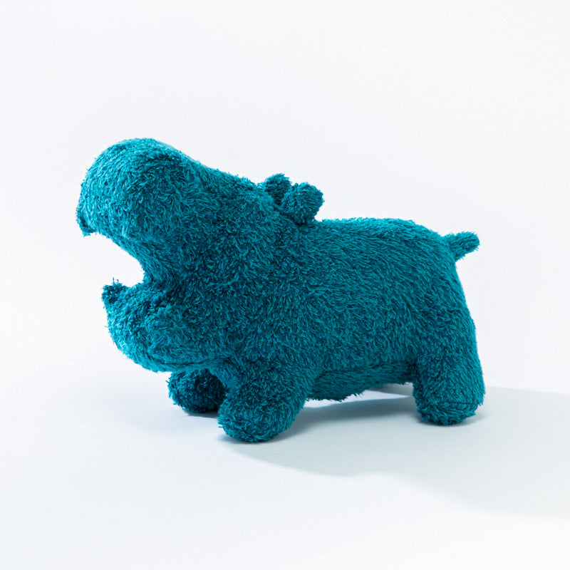 オーガニックコットン＆バンブー ミニカバソフトトイ（全長 14cm