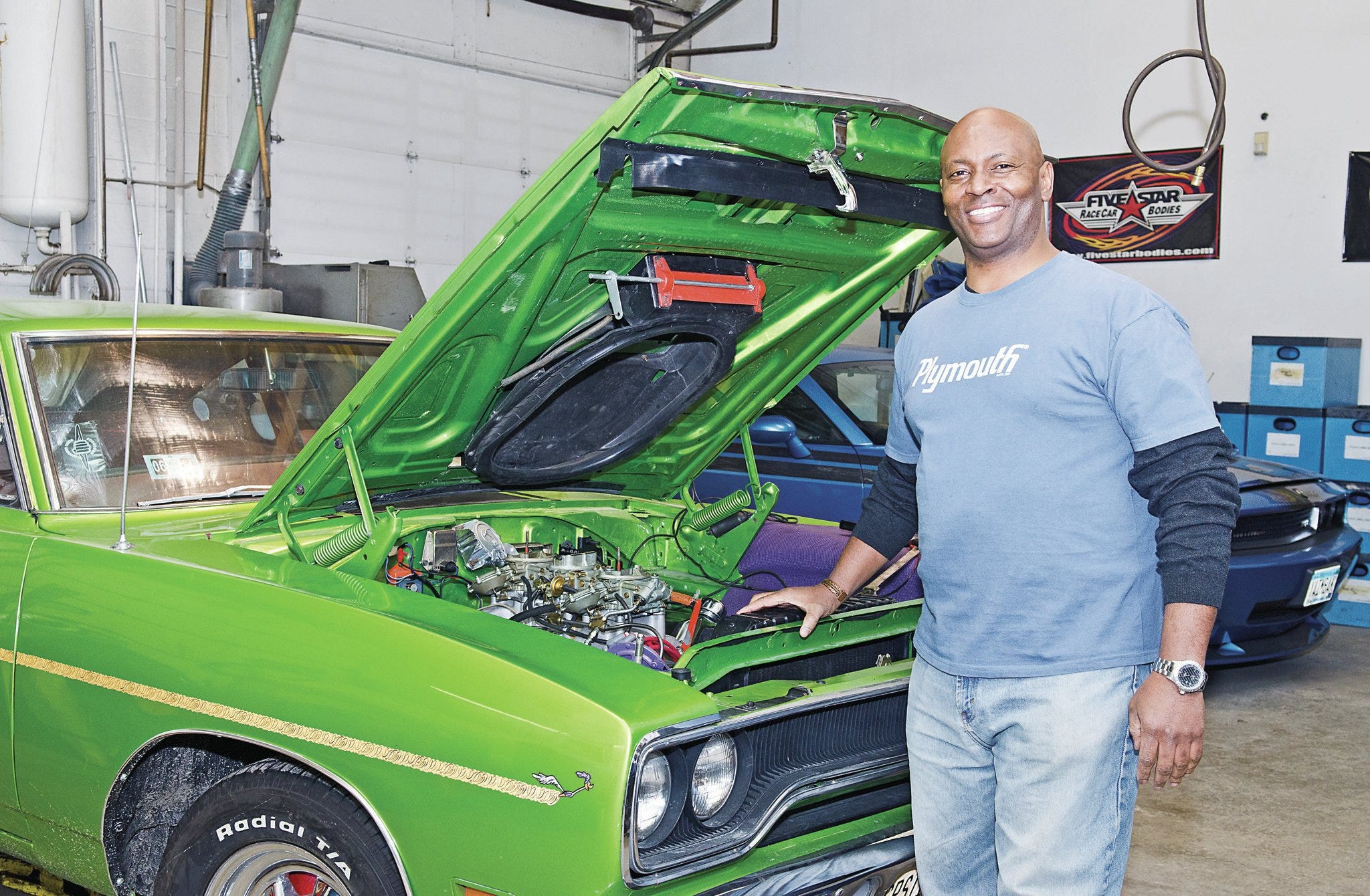 This 1970 Road Runner Has A Sick 440 Six Pack. We're Gonna Cure It.