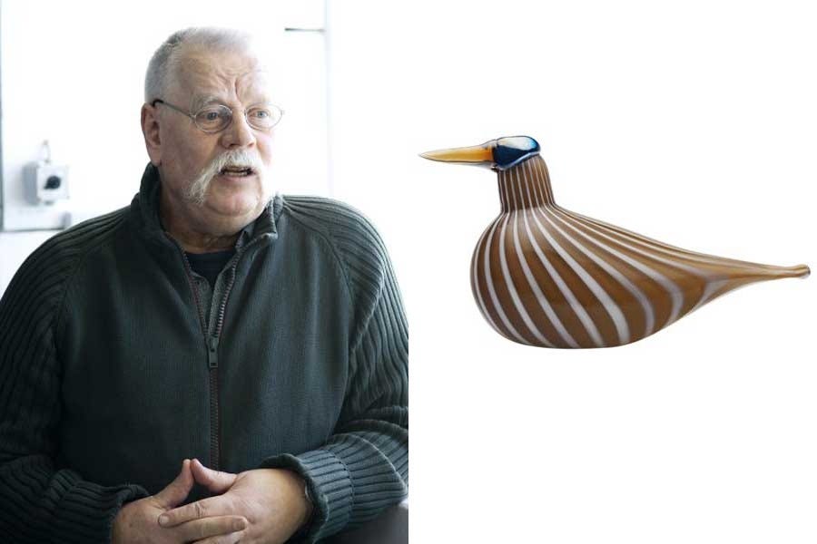 イッタラ」から限定品の京都バードが誕生