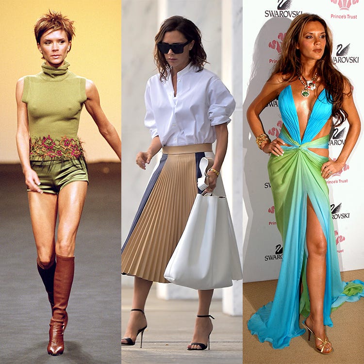 ヴィクトリア・ベッカムの、姐御クールなベスト格言集