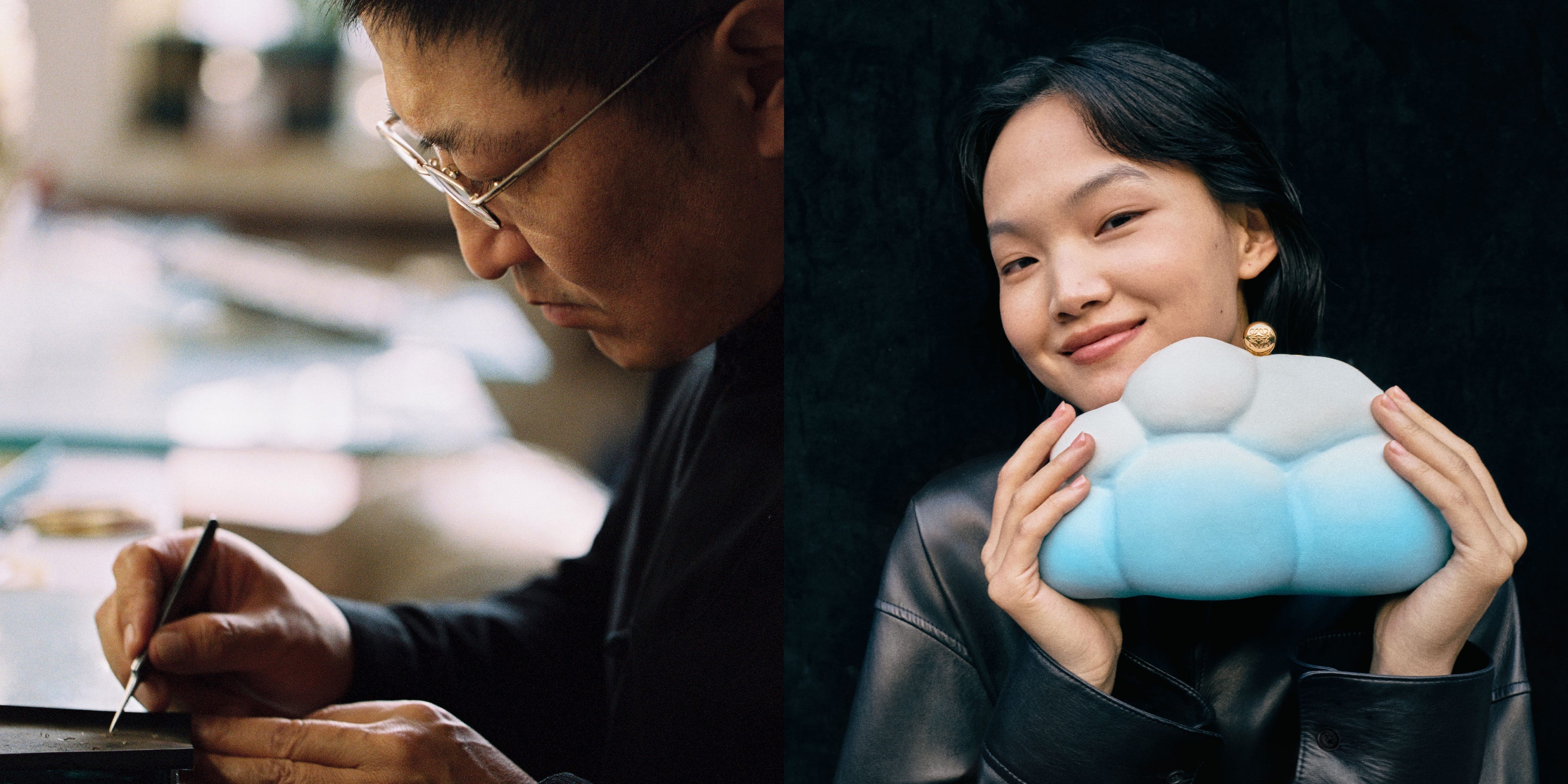 ロエベが春節の新年を祝う恒例の「ニューイヤー カプセルコレクション