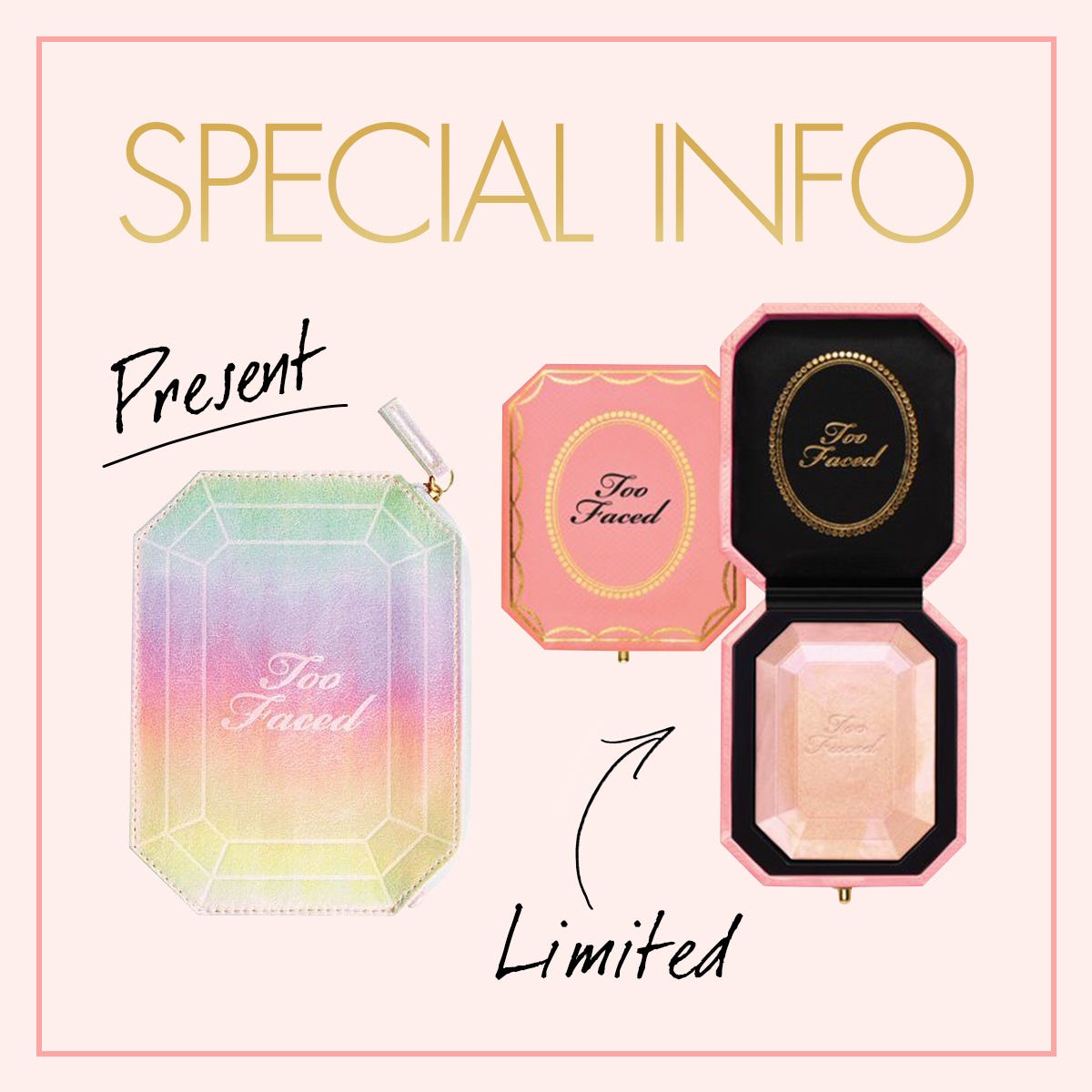 ついに日本上陸！ 全米女子が熱狂するコスメブランド「トゥー フェイス