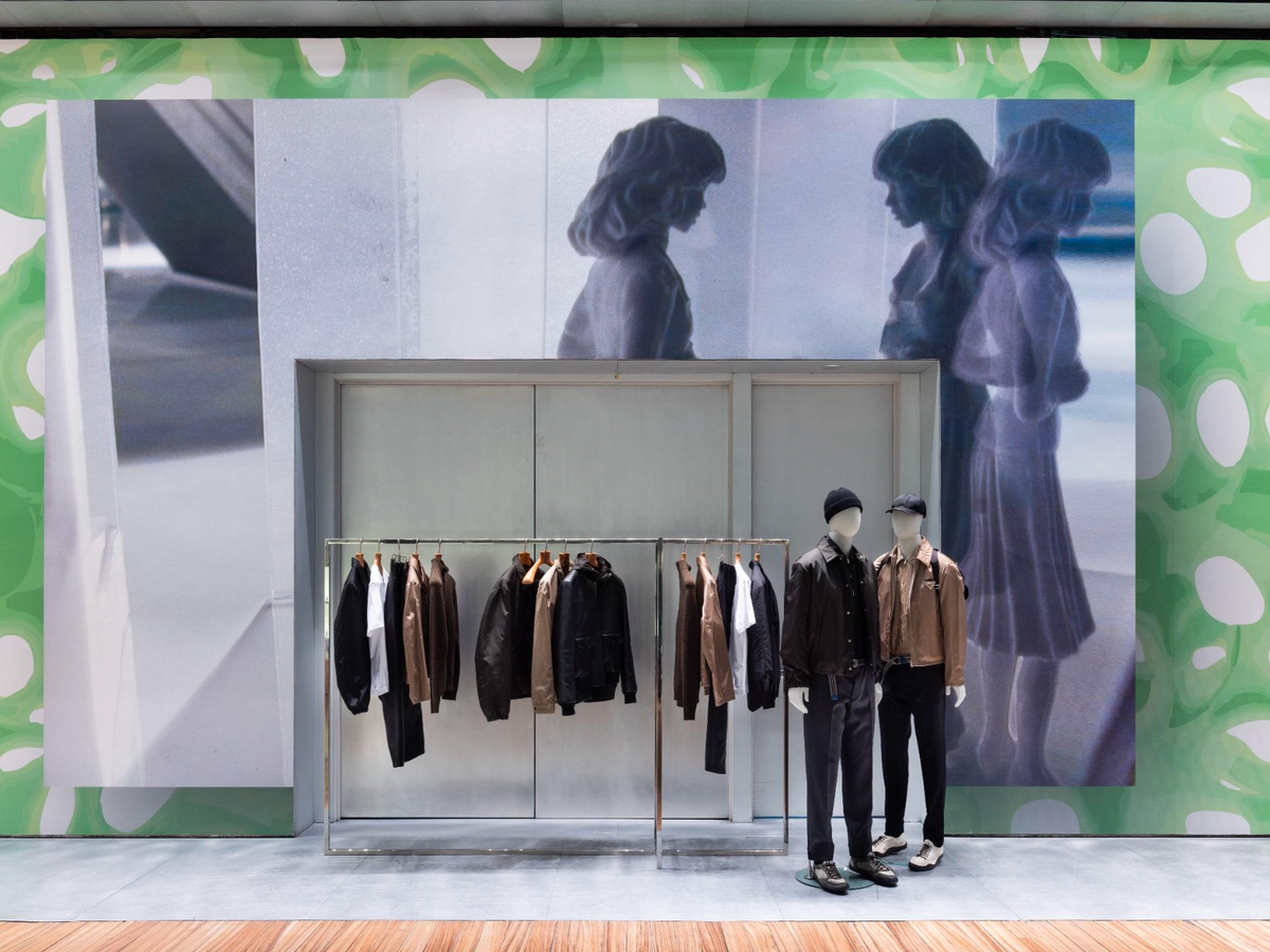Prada Celebrates 25 Years of Its Rem Koolhaas and OMA-Designed