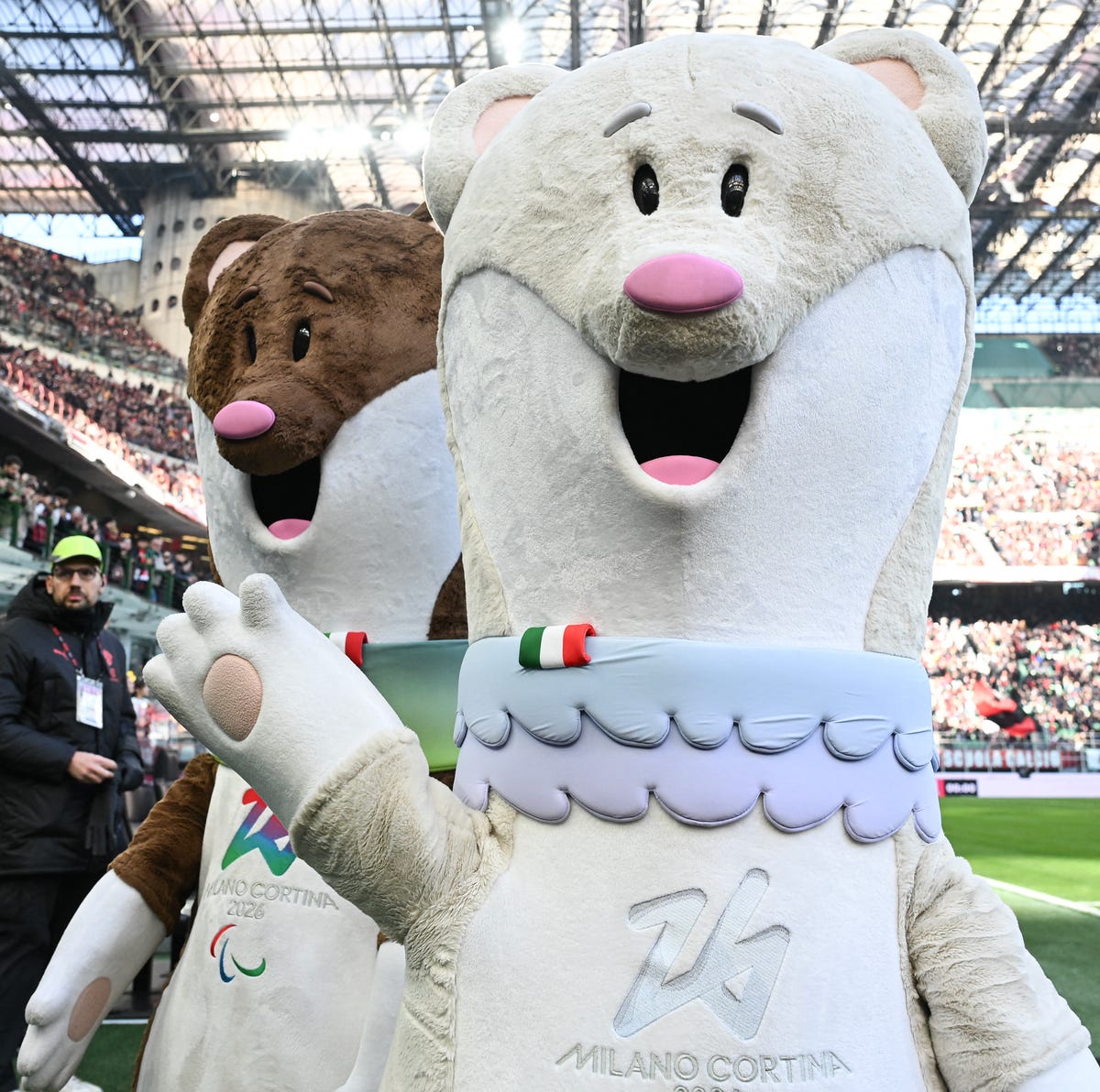 大人気で品薄に！ミラノ・コルティナ五輪のマスコット「ティナ＆ミロ