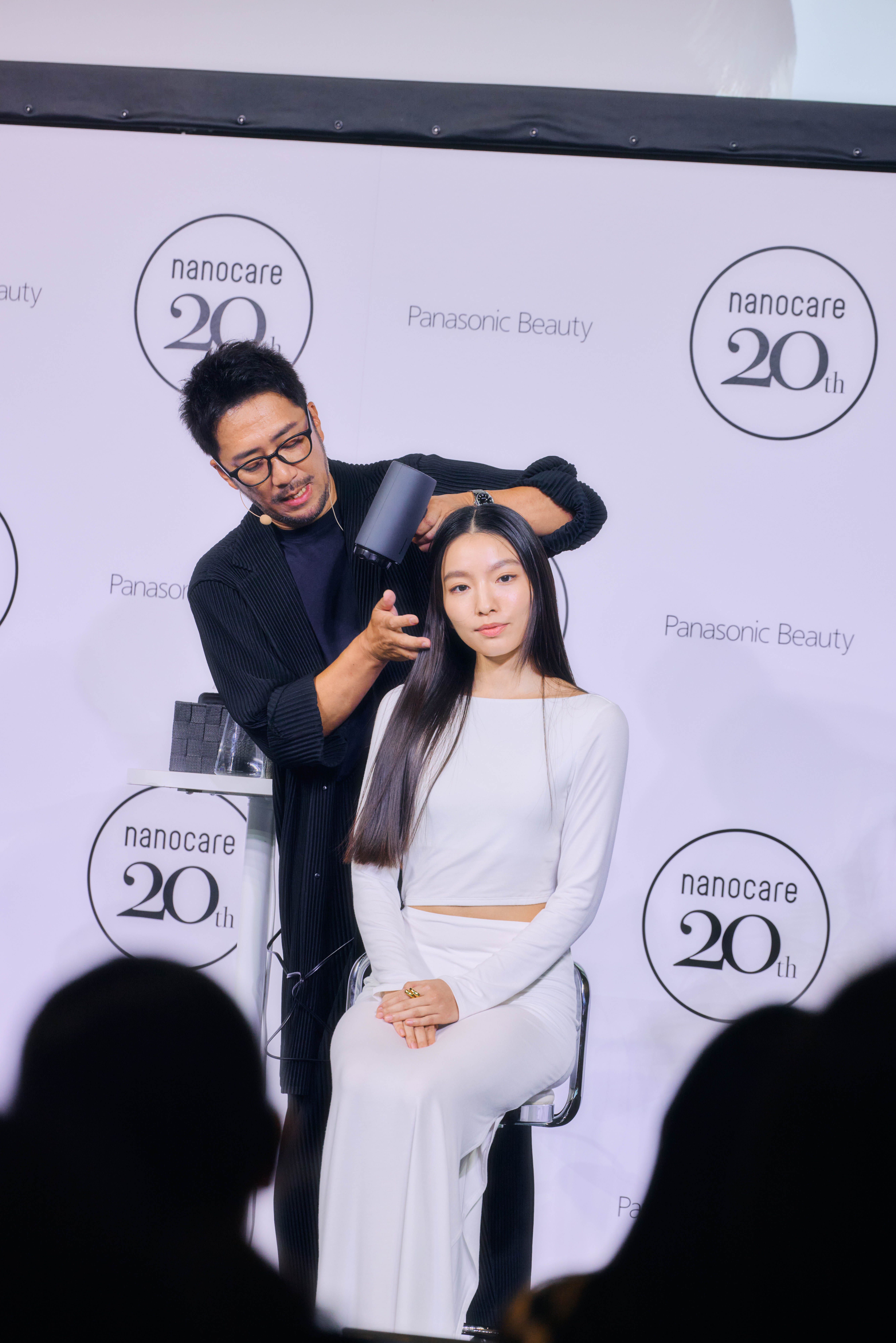 ナノケア”20周年！ 田中みな実さん他、偏愛ドライヤーを公開