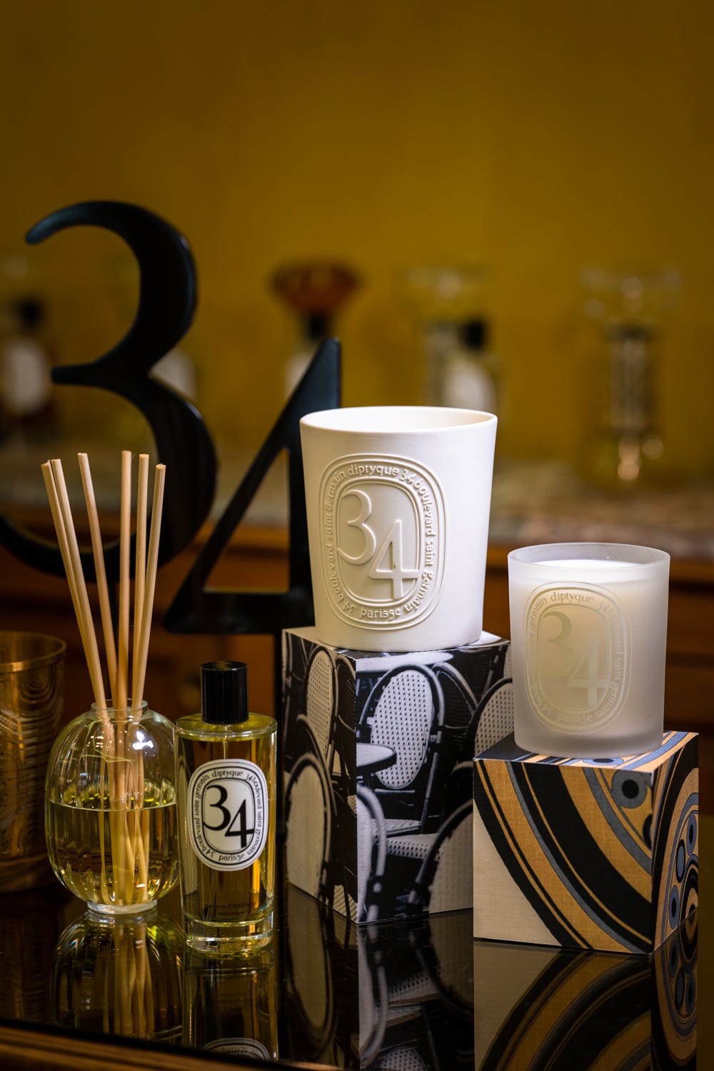 diptyque キャンドルセット Beverly Hills & Miami 【公式通販】