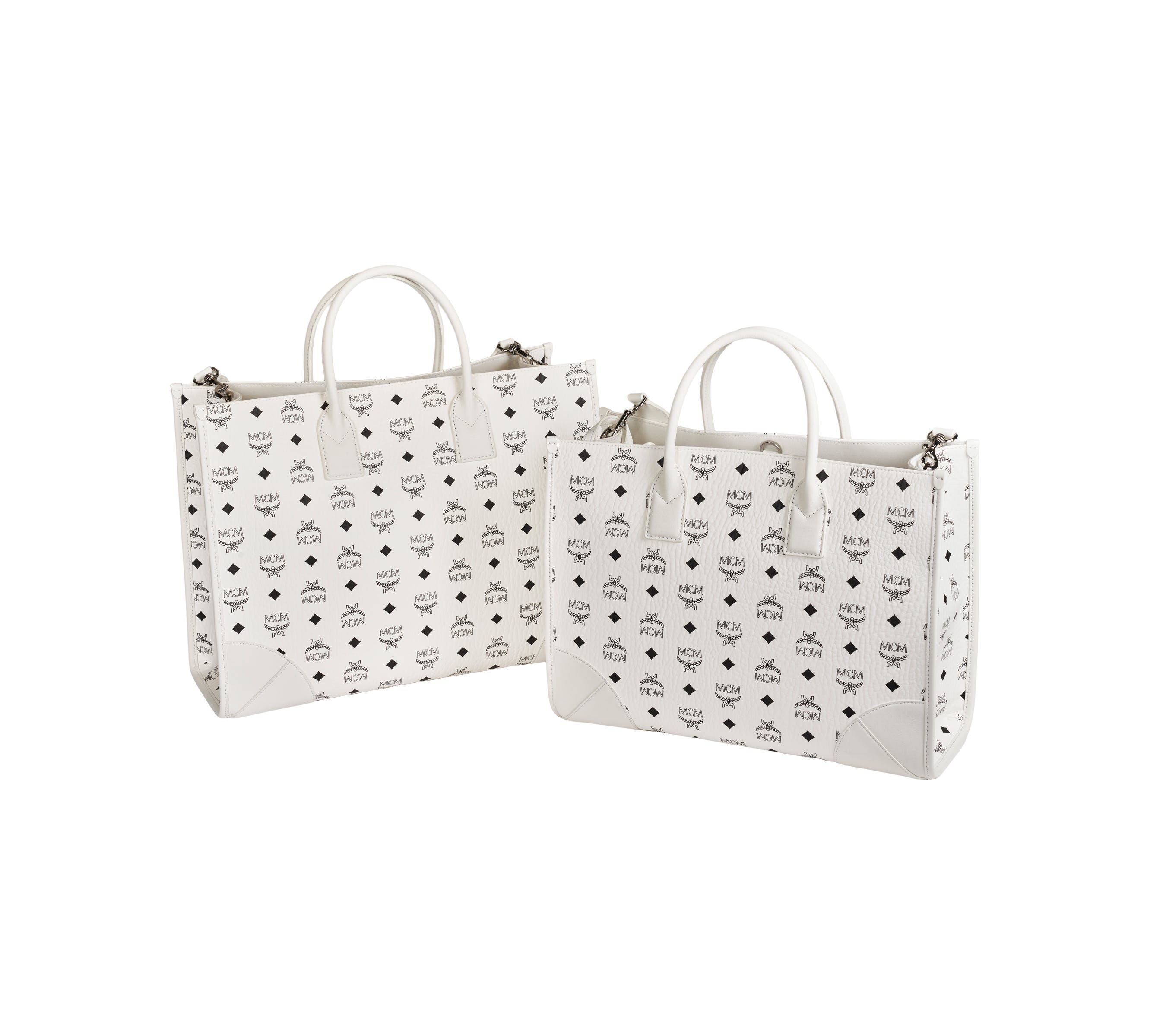 MCM」から新アイコンバッグ“ミュンヘン ヴィセトス トート”が登場