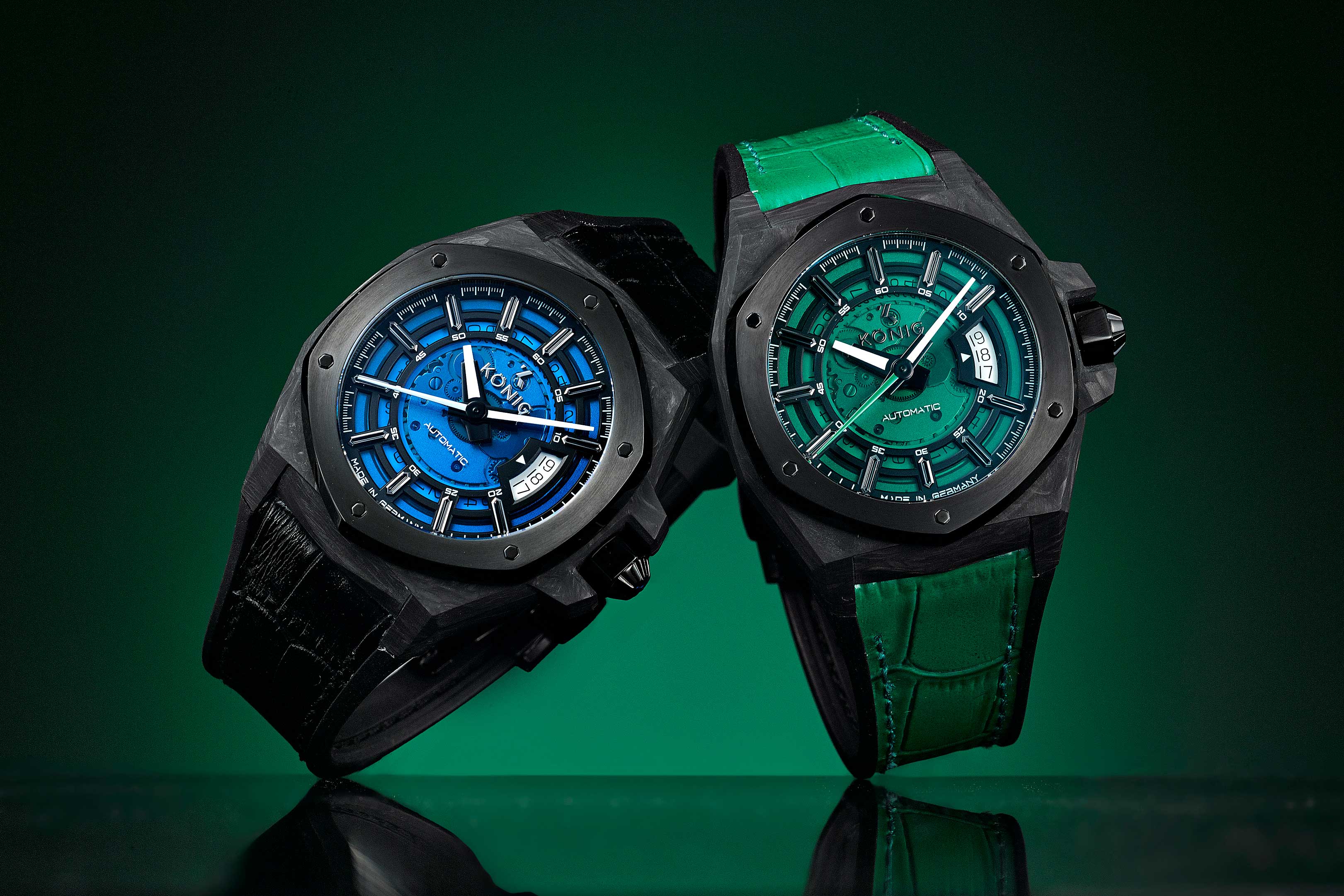 トラッドに似合う腕時計】今、狙うべきは「ドイツ」&「イタリア気質