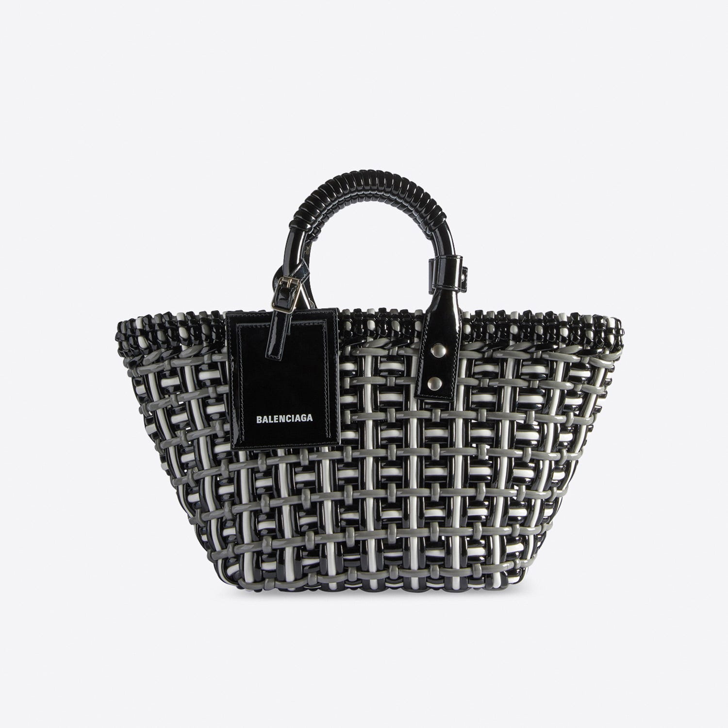 ミニバッグも登場！ 「バレンシアガ」のかごバッグ風ライン“ビストロ