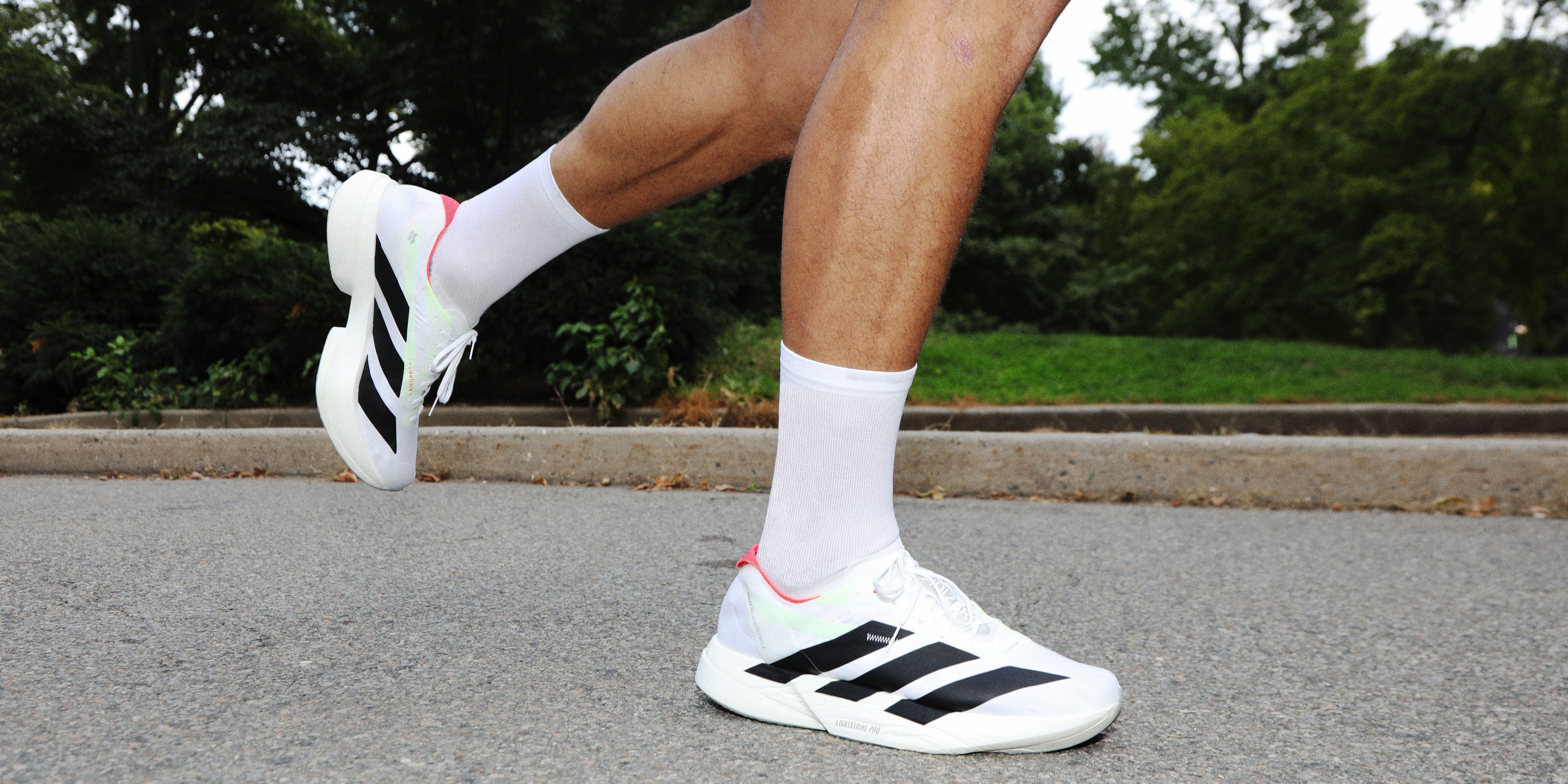 Adidas Adizero Adios Pro 4 Marathon Wear Test and Shoe Review