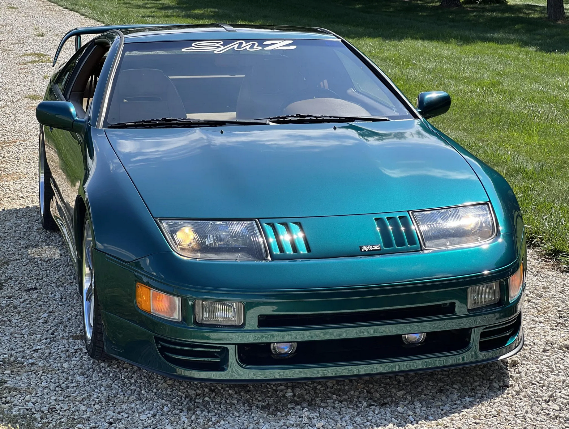 1996 Nissan 300ZX Twin Turbo Stillen SMZ Is Our BaT Auction Pick