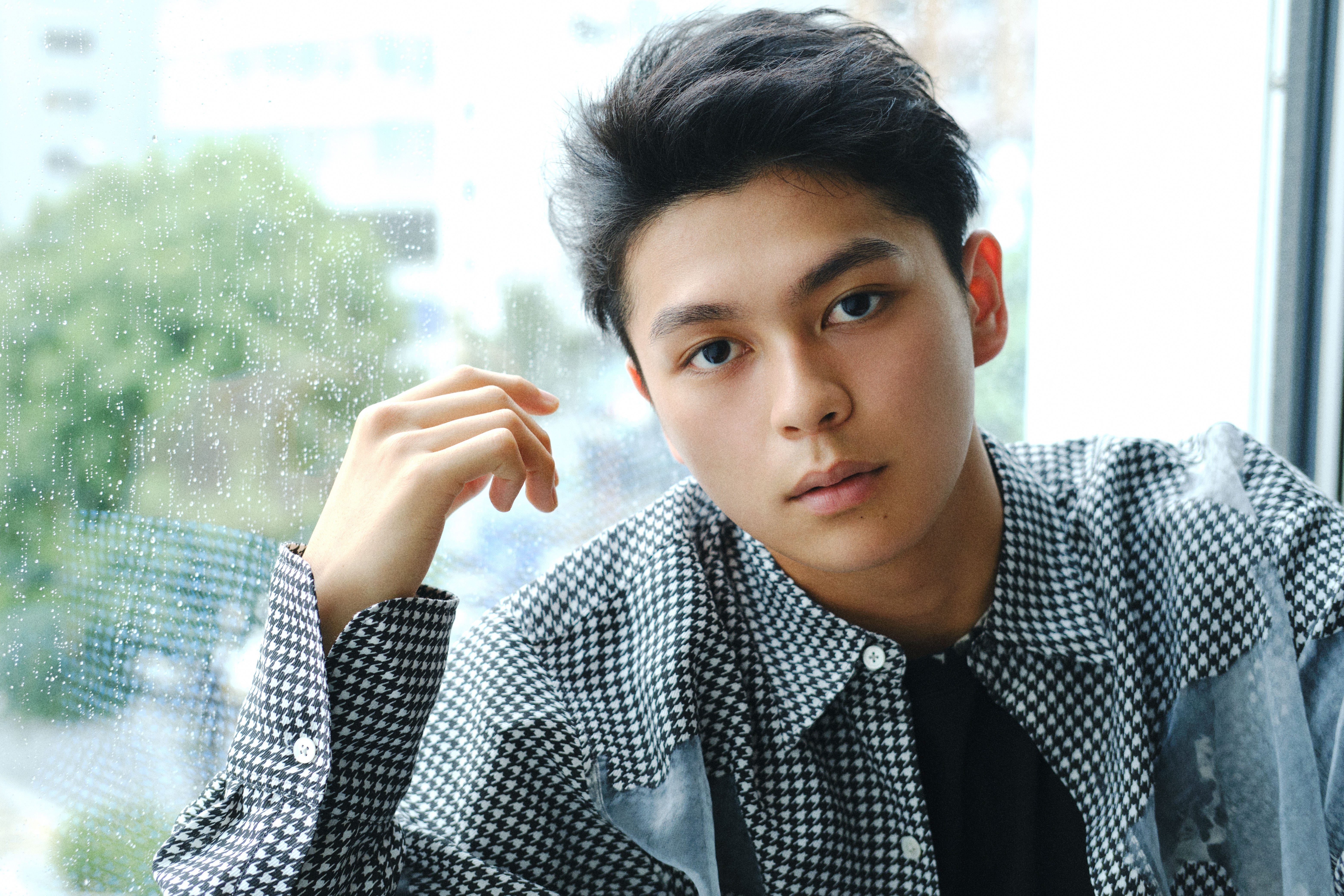 NEXTブレイク確実！ UNDER 22歳のフレッシュBOYS：眞栄田郷敦編