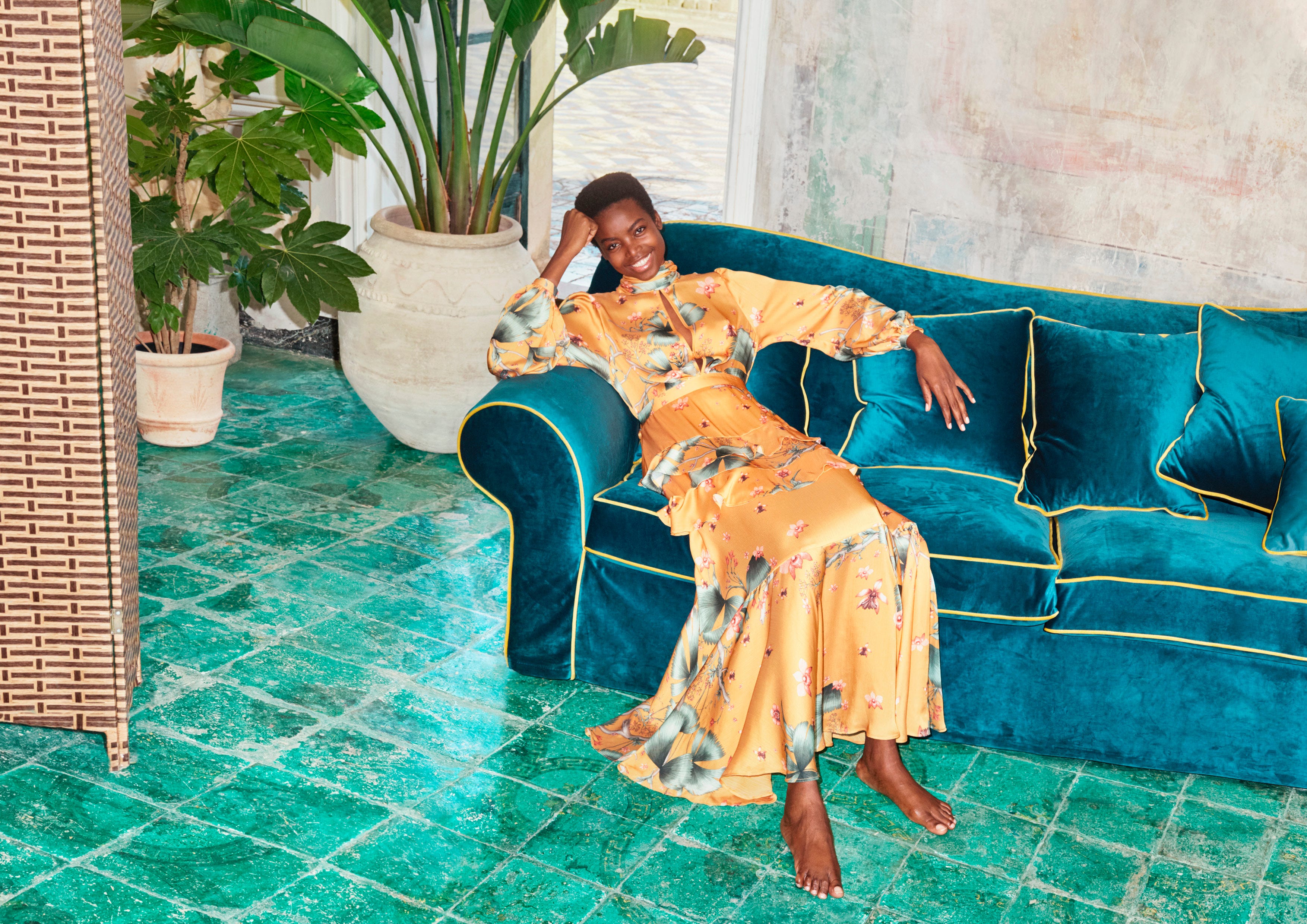 H&M Travels to Colombia For Its Next Designer Collaboration With