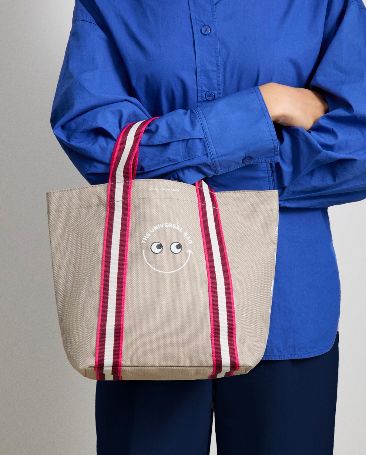 アニヤ・ハインドマーチ」、成城石井＆明治屋ストアーとの人気エコ