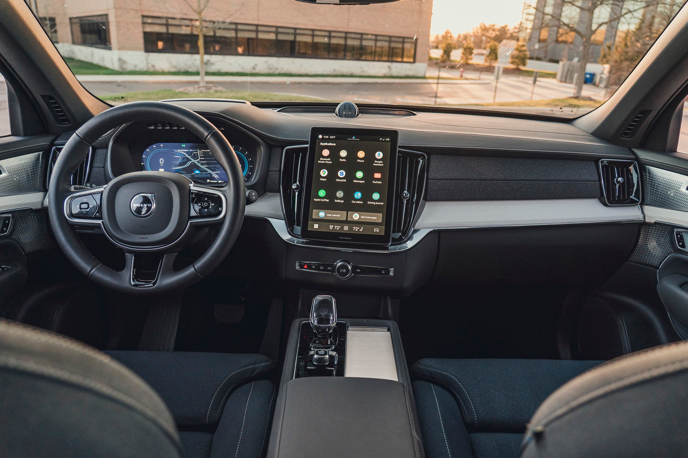 2026 Volvo XC90 Review, Pricing, and Specs