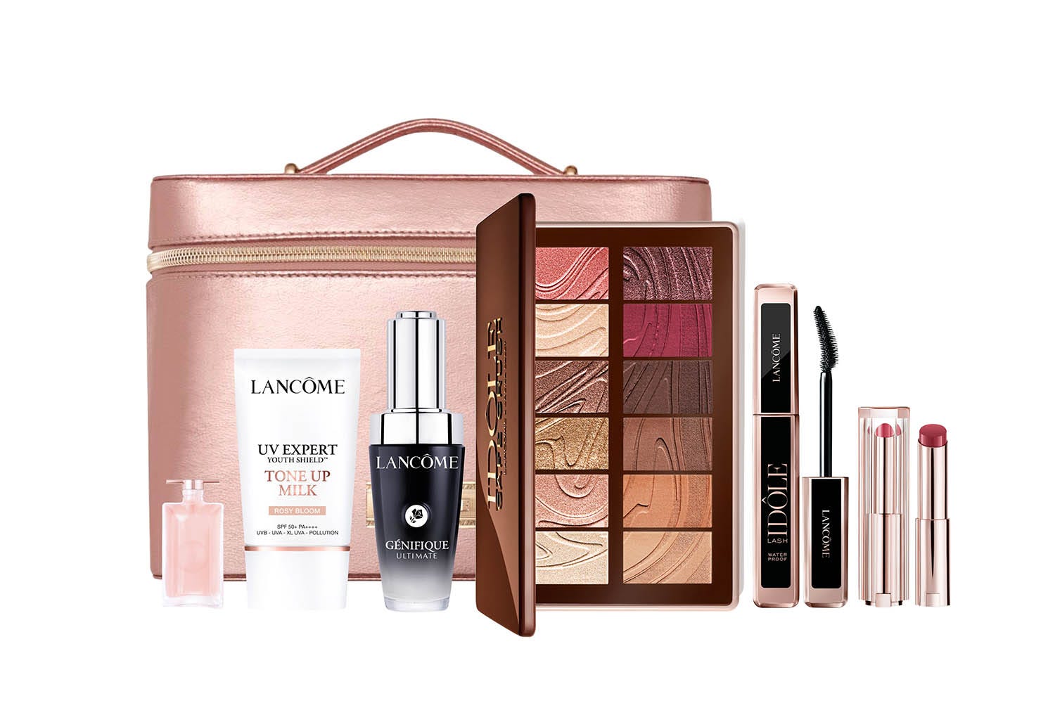 ランコム×クリスマスコフレ2025】発売日＆予約日は？｜ブランド90周年