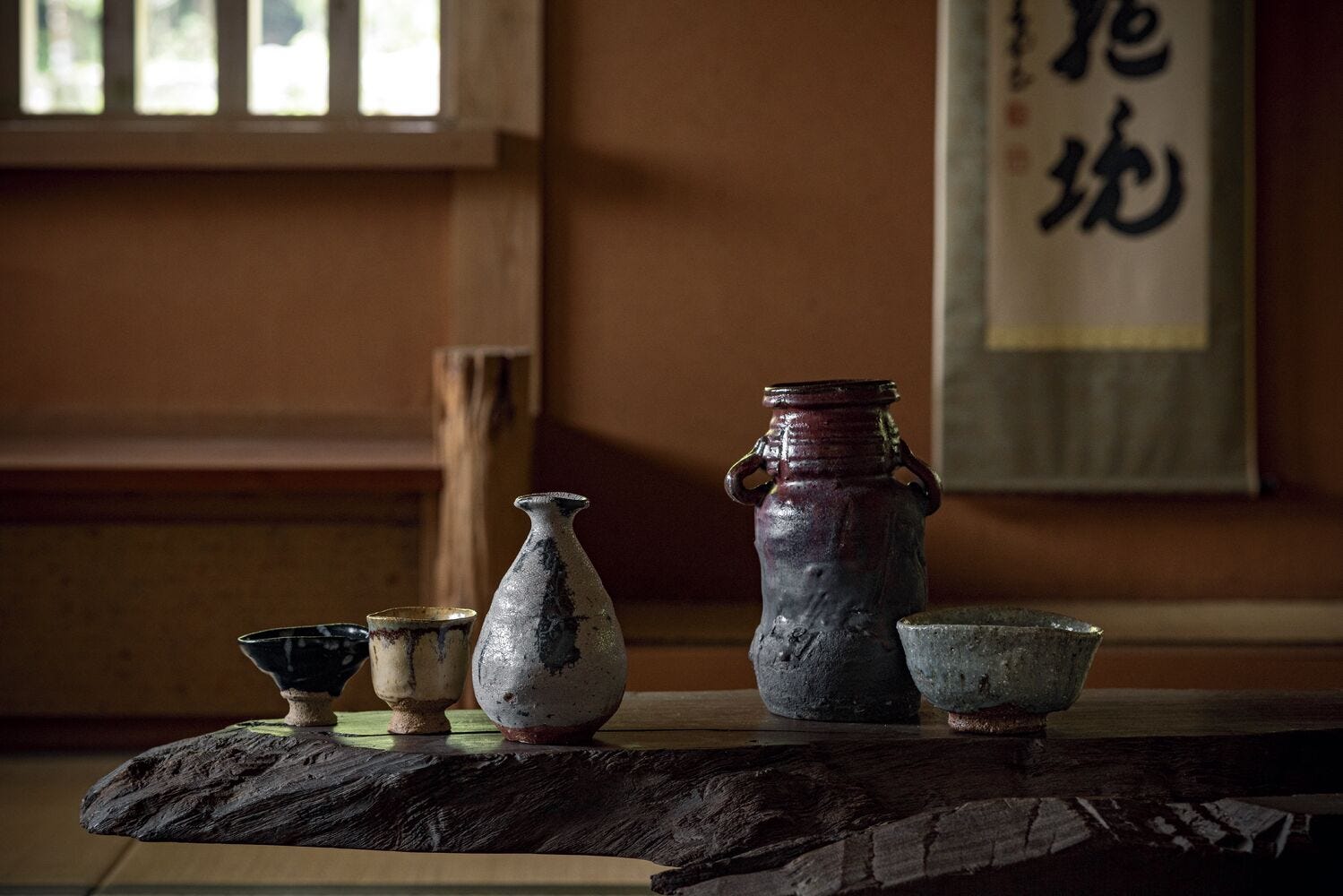 炎の人、田中佐次郎。唐津「山瀬窯」を訪ねて