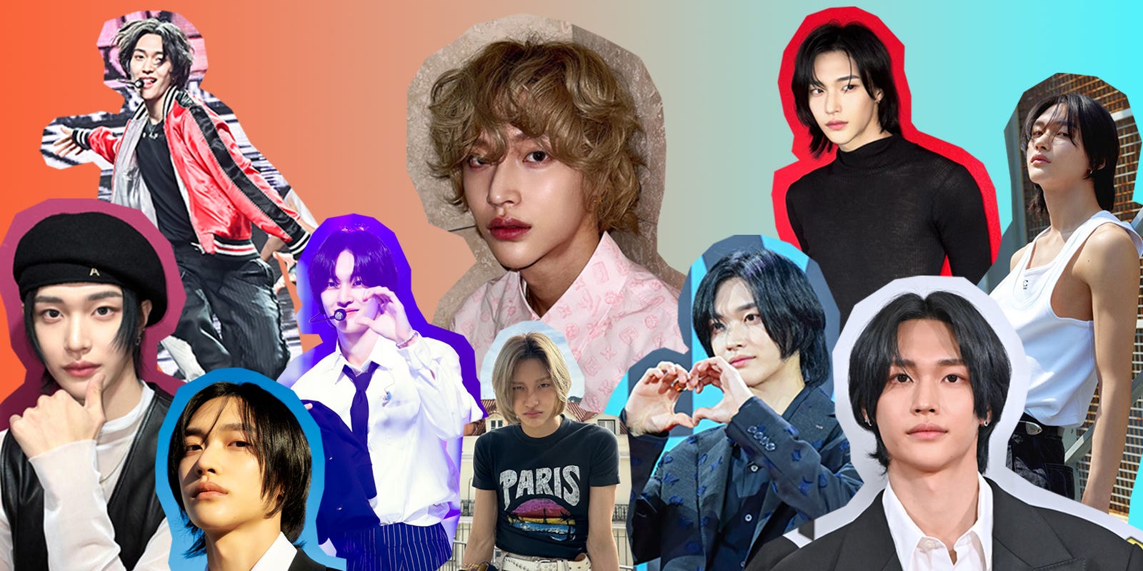 RIIZE（ライズ）ウォンビンが見せる、至福のベストショット集