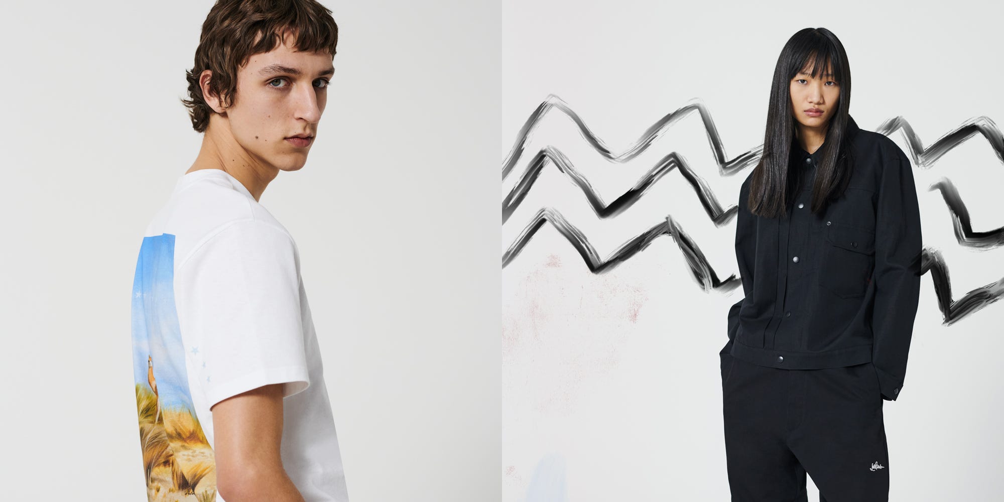 ロロ・ピアーナ」×藤原ヒロシ氏コラボの新作が発売！ポップアップも