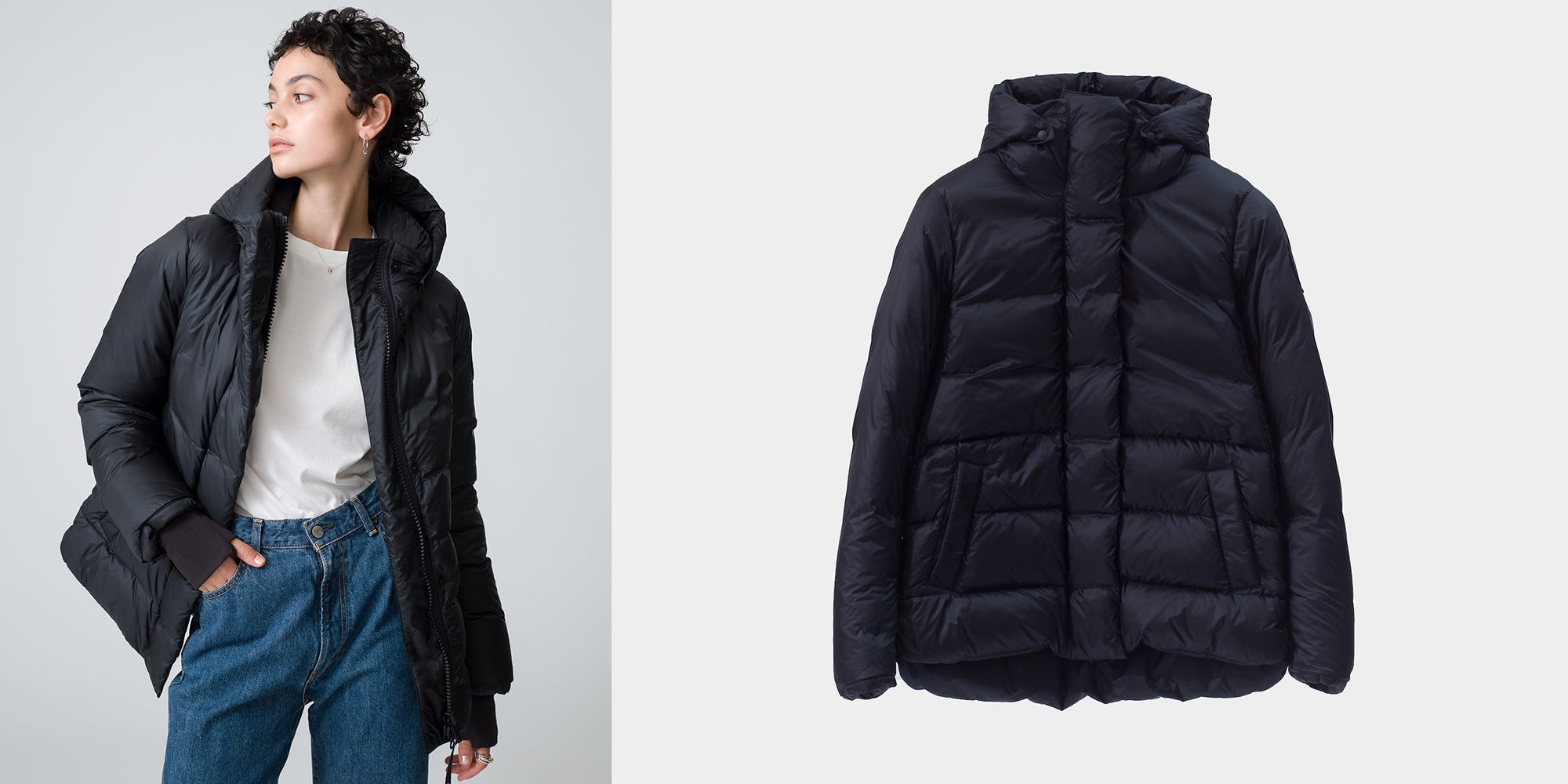 RHC ロンハーマン」誕生10周年。「カナダグース」との初別注アイテムを