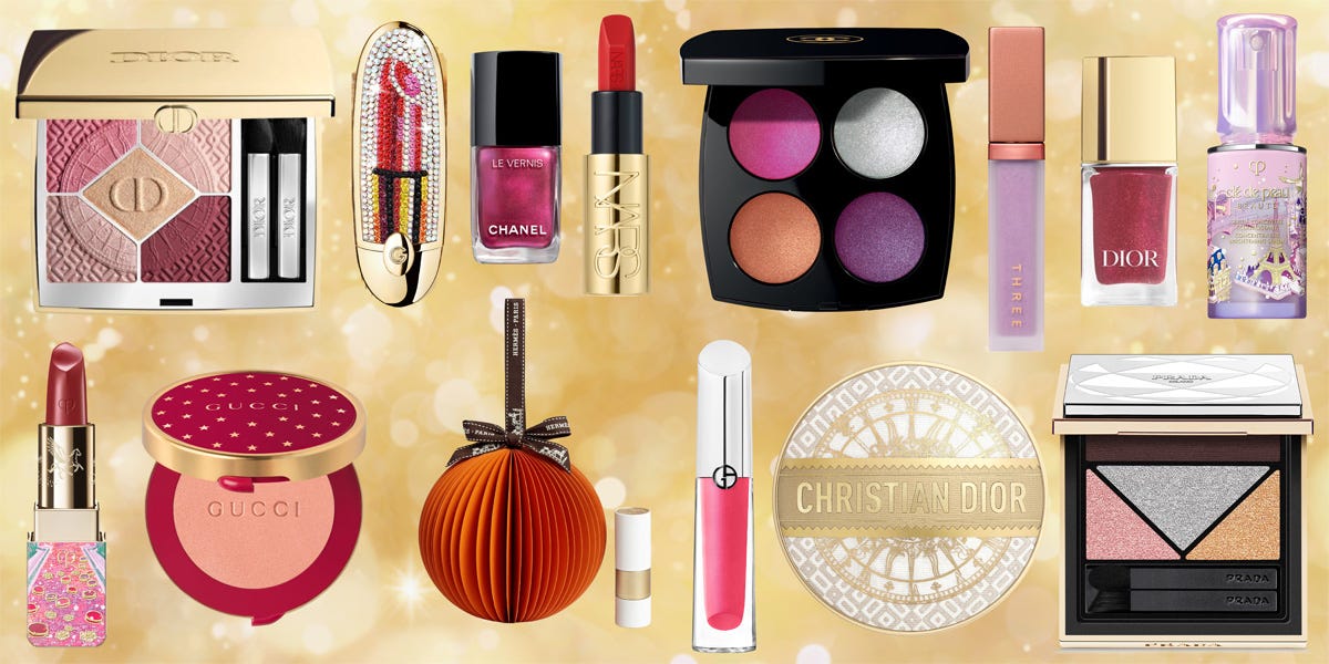 クリスマスコフレ2024】人気デパコスのホリデー限定コスメ107選