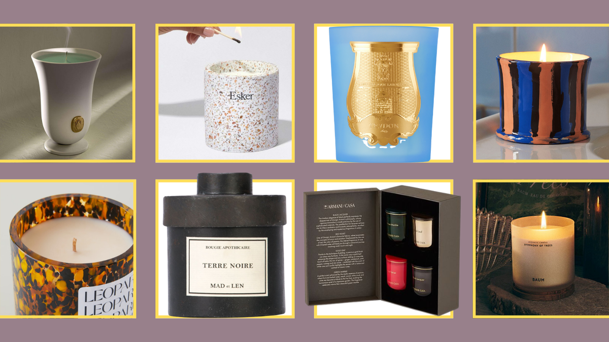 2024年最新】アロマキャンドルのおすすめ50！使い方や効果を専門家が