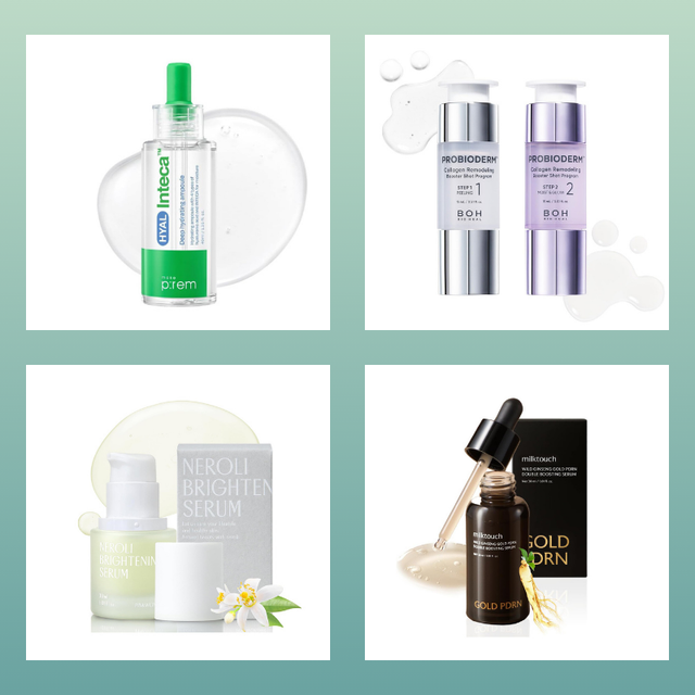 名作ぞろい！ 韓国美容液おすすめ22選【2025年最新】｜ビューティ