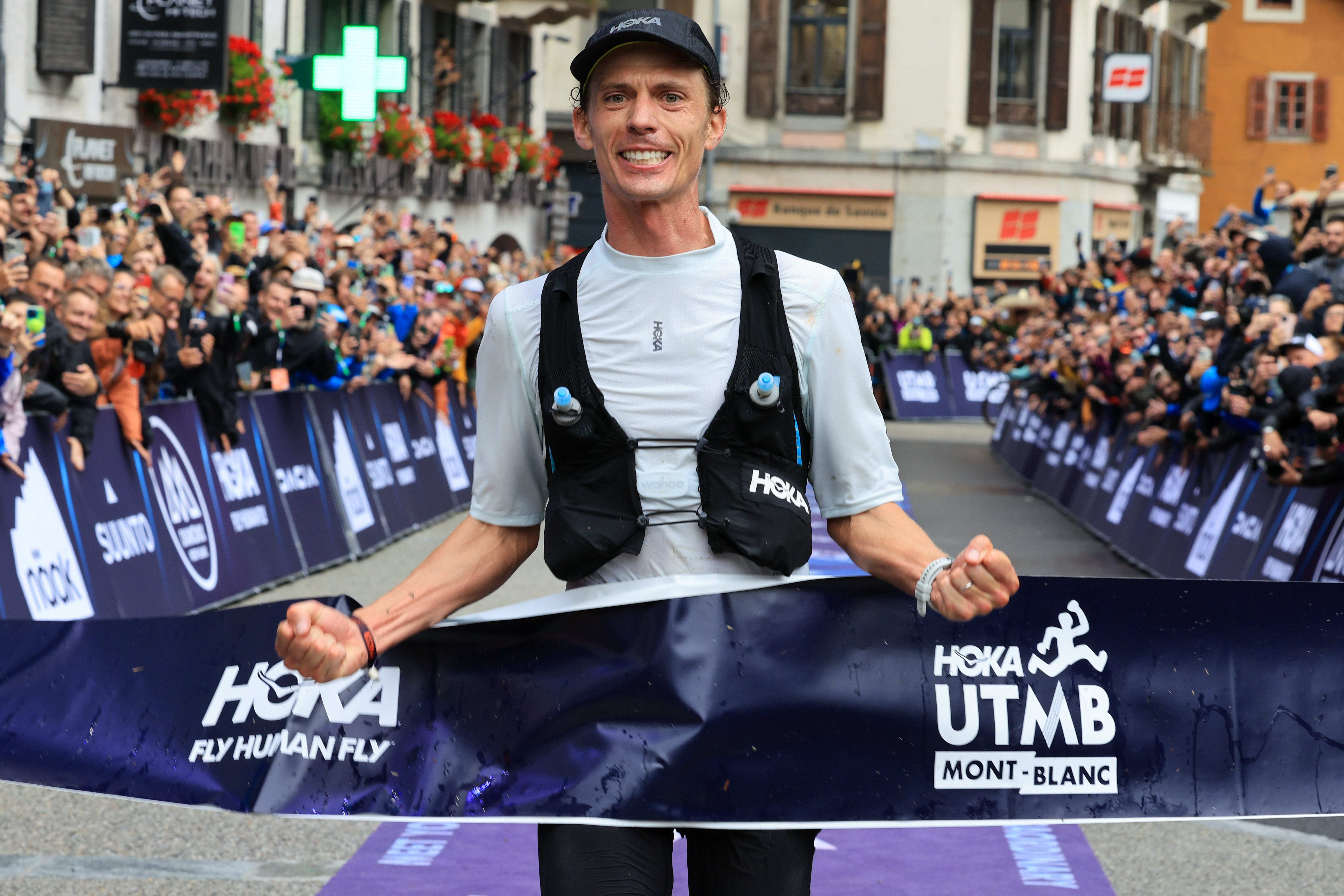 UTMB OCC 61K Results: Jim Walmsley Wins