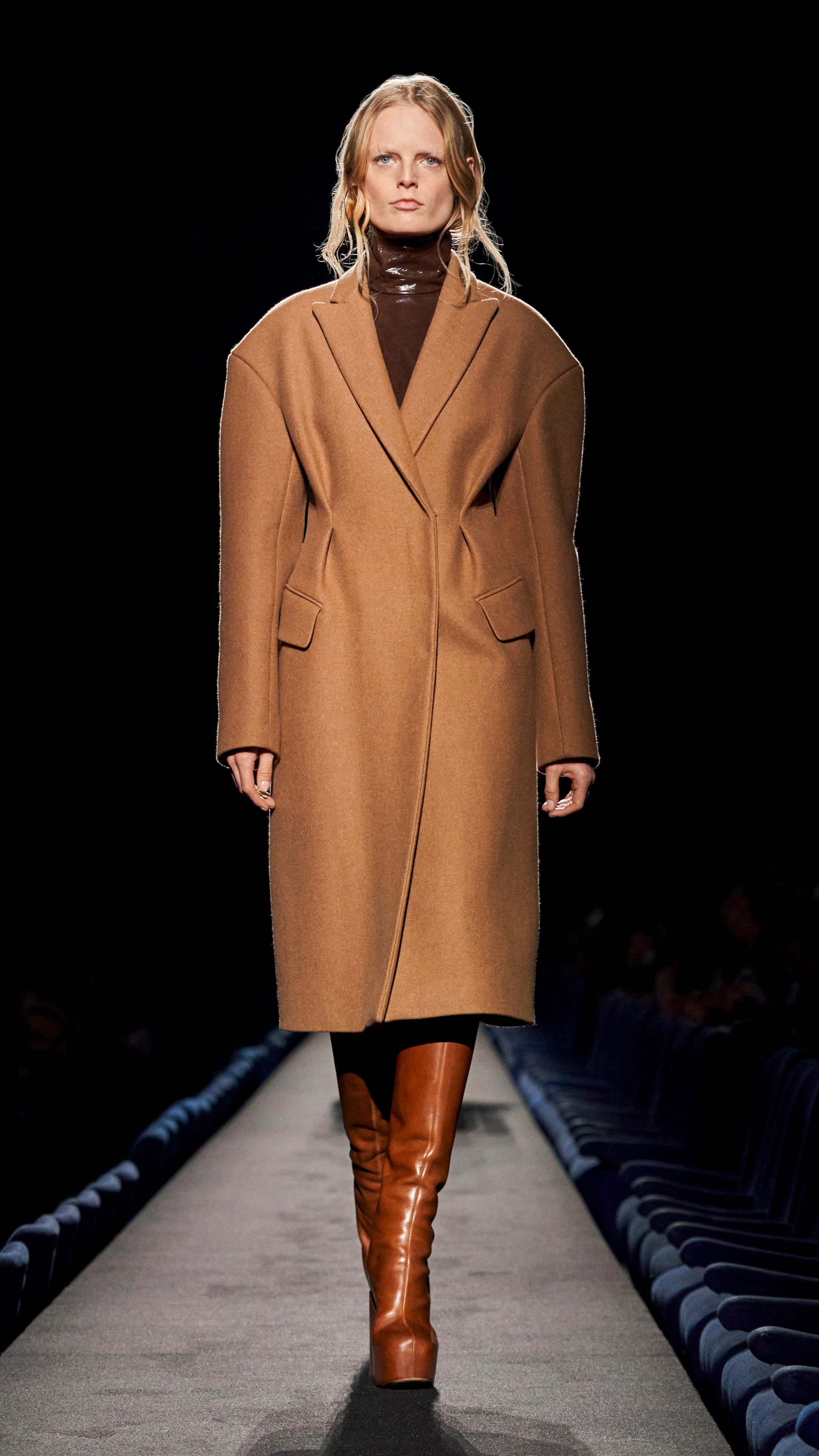 ドリス ヴァン ノッテン（DRIES VAN NOTEN）2023秋冬コレクション