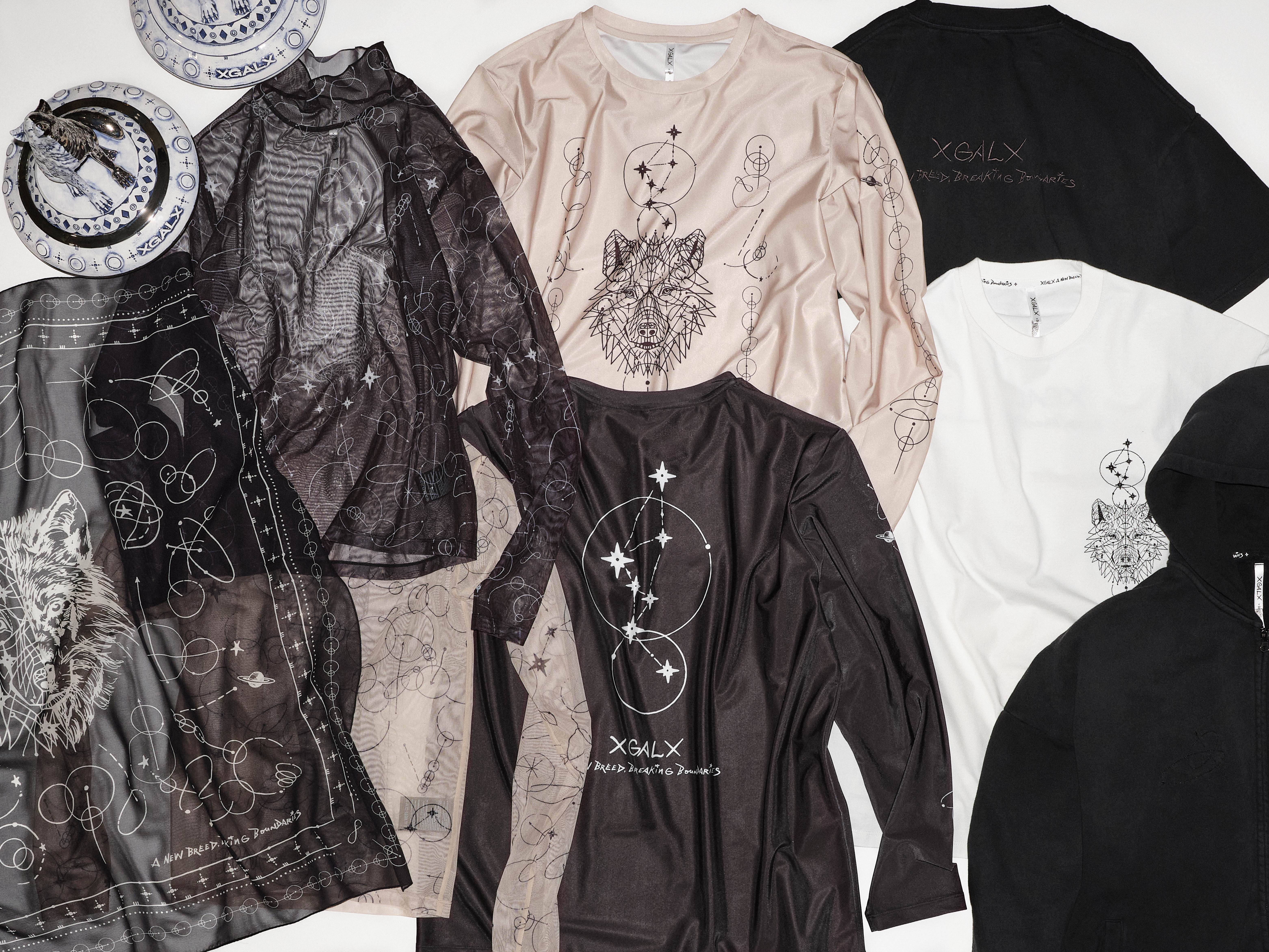 XGがデビュー3周年を記念した限定アイテムを発表｜ファッション｜ELLE