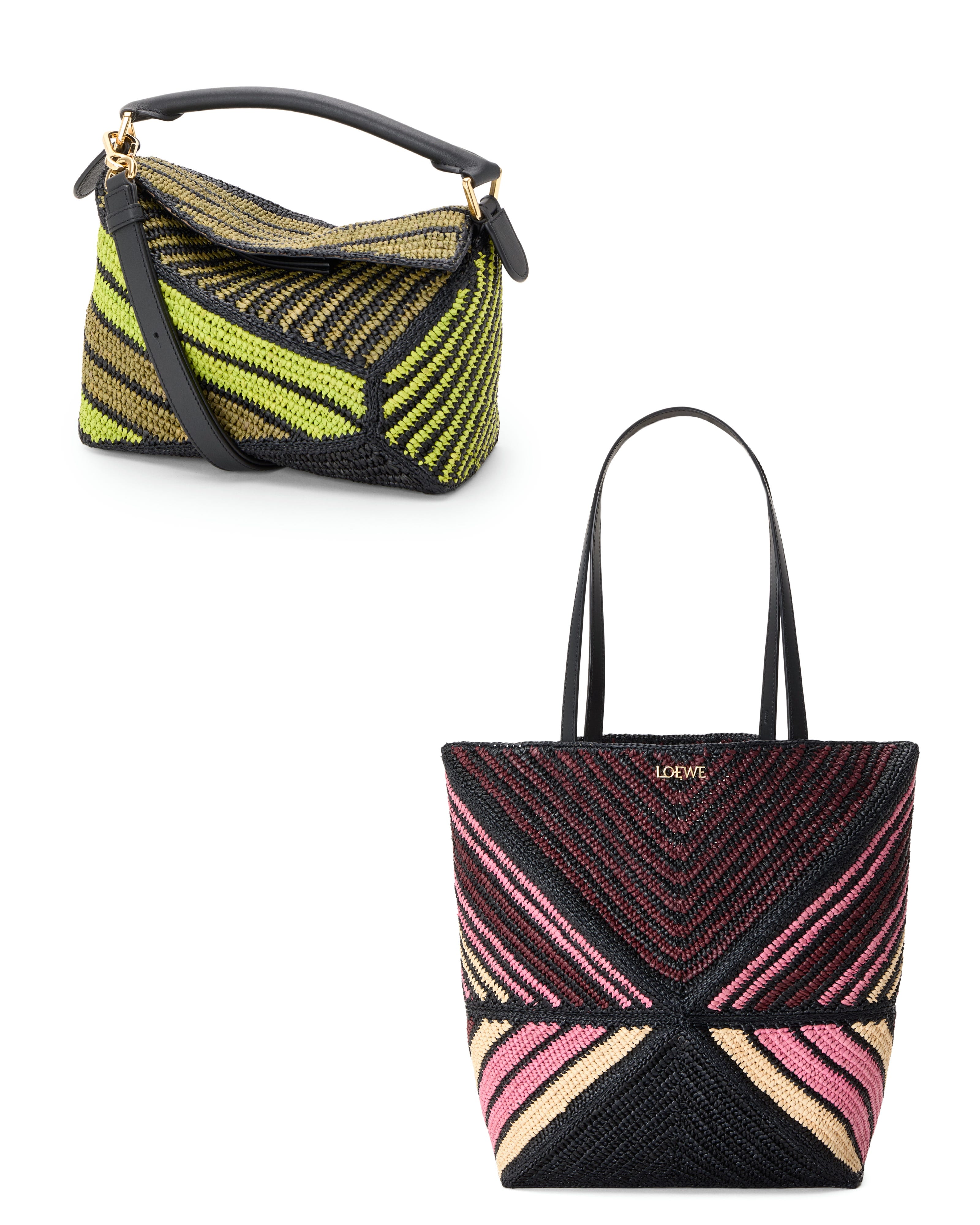 毎年好評のロエベの夏のカプセルコレクション「パウラズイビザ」から