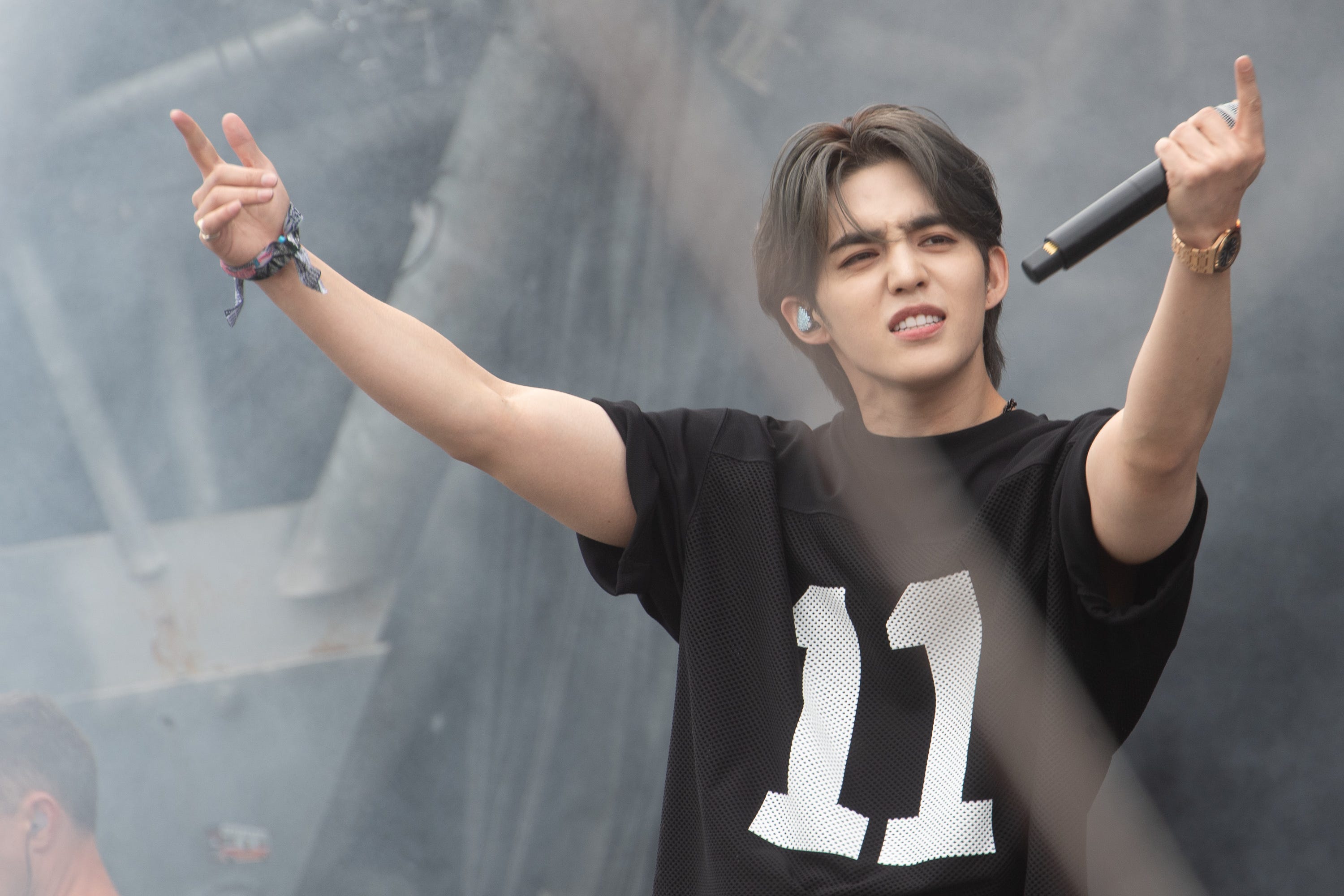 SEVENTEEN（セブンティーン／セブチ）のリーダー！ エスクプス（S