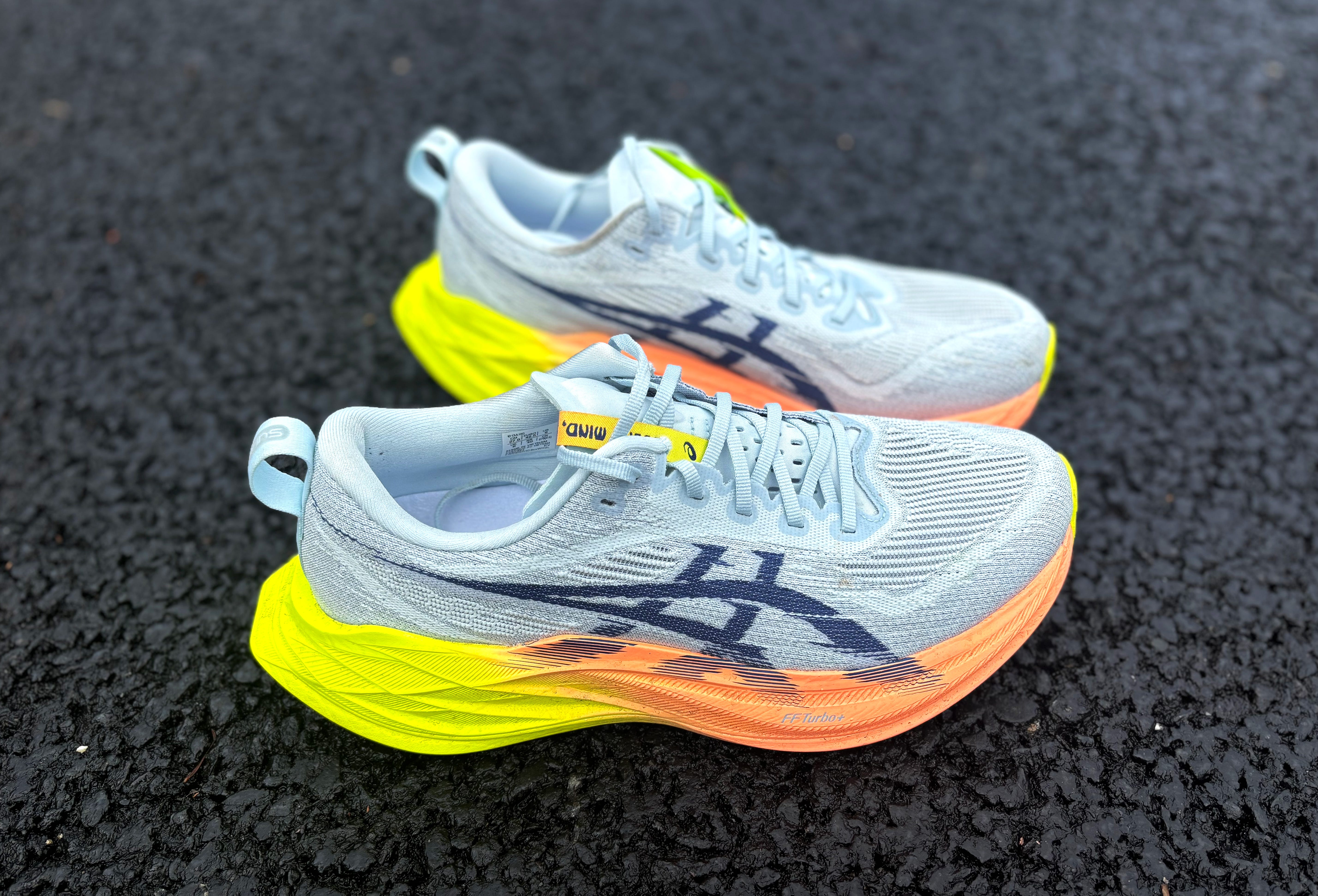 Asics Superblast 2 Review: Tried and tested