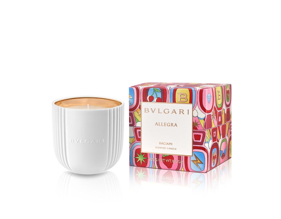 ブルガリ パルファンがパーソナライズできる香水コレクション