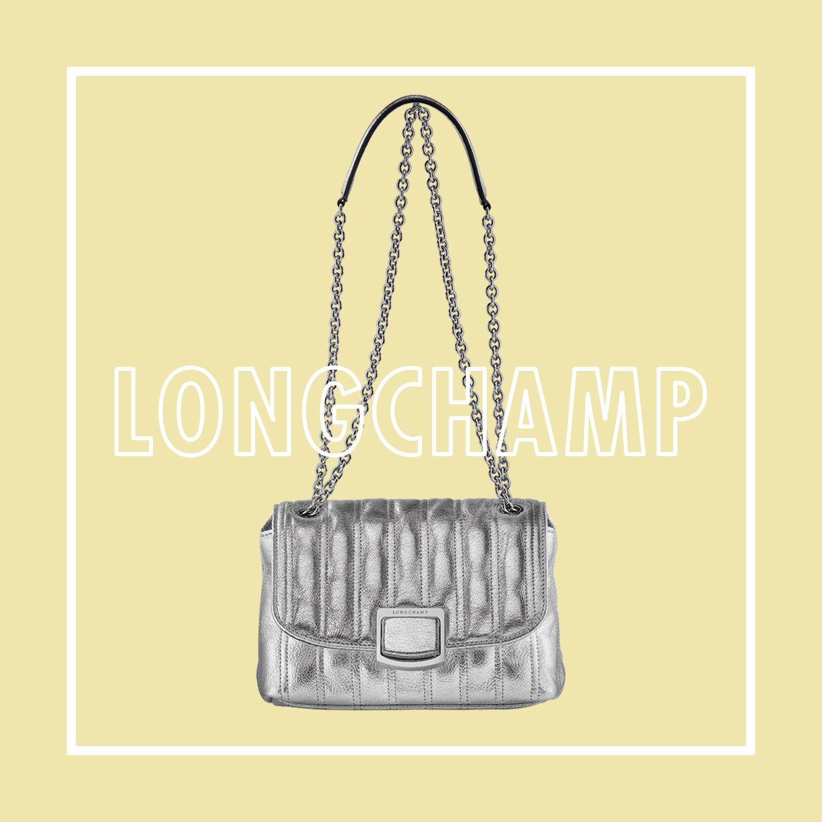 ロンシャン（LONGCHAMP）新作バッグ【2022春夏】