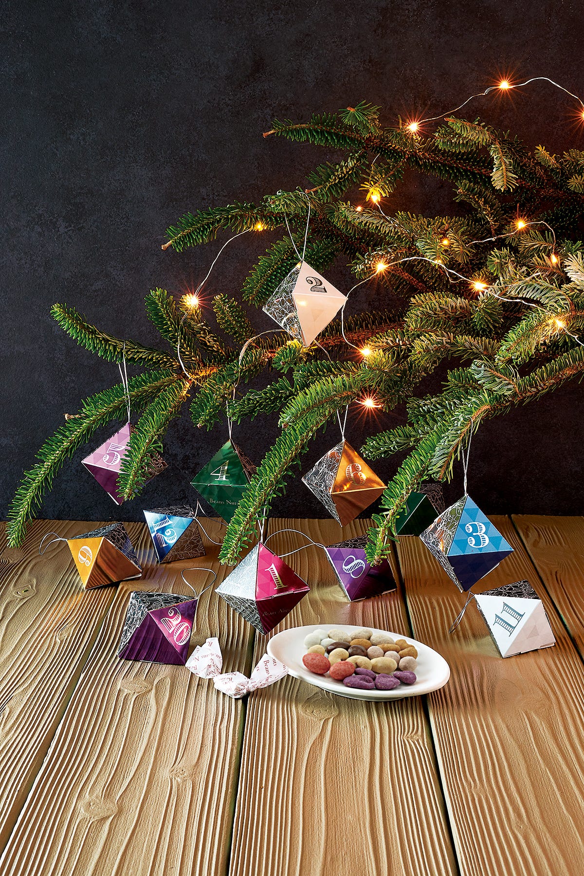 クリスマスはコレでカウントダウン！ 2019年スイーツアドベント