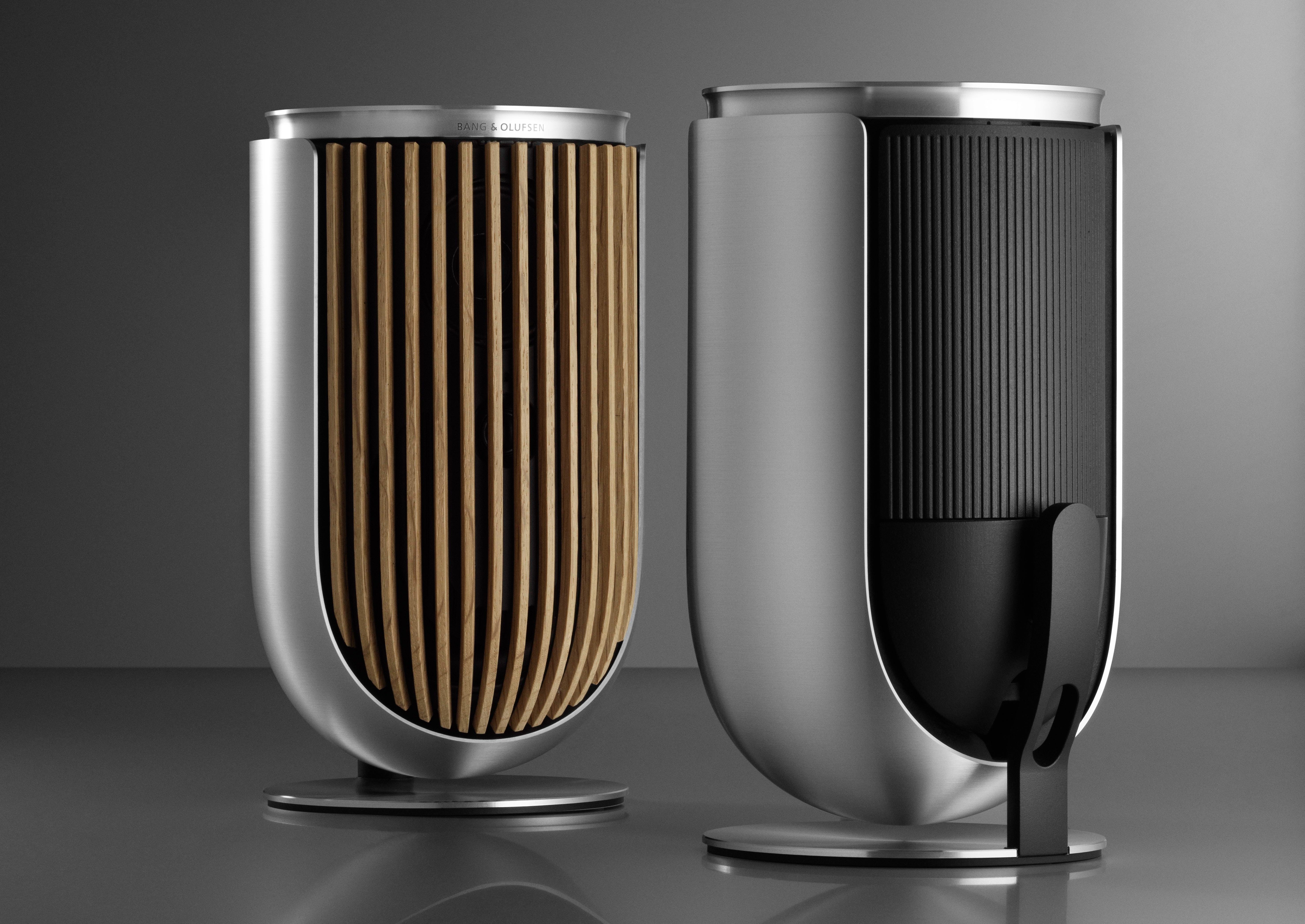 バング＆オルフセンからおしゃれなハイスペックスピーカー登場
