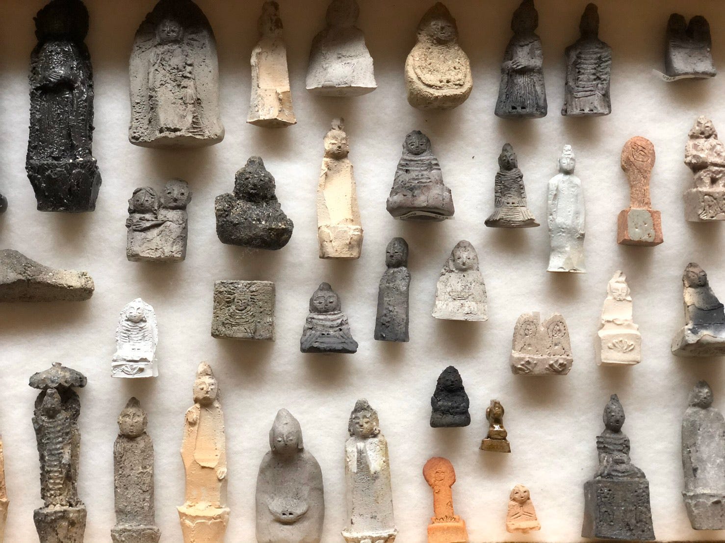 陶芸家・二見光宇馬さんの“自分だけの「仏様」”【永松仁美─My