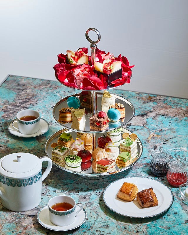 ティファニー銀座に日本初のブルー ボックス カフェが誕生。庄司夏子