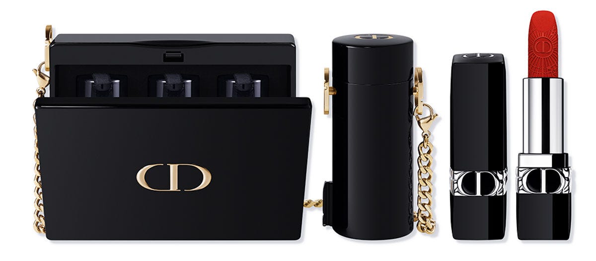 クリスマスコフレ2022】シャネル、ディオールなど人気ブランドの限定