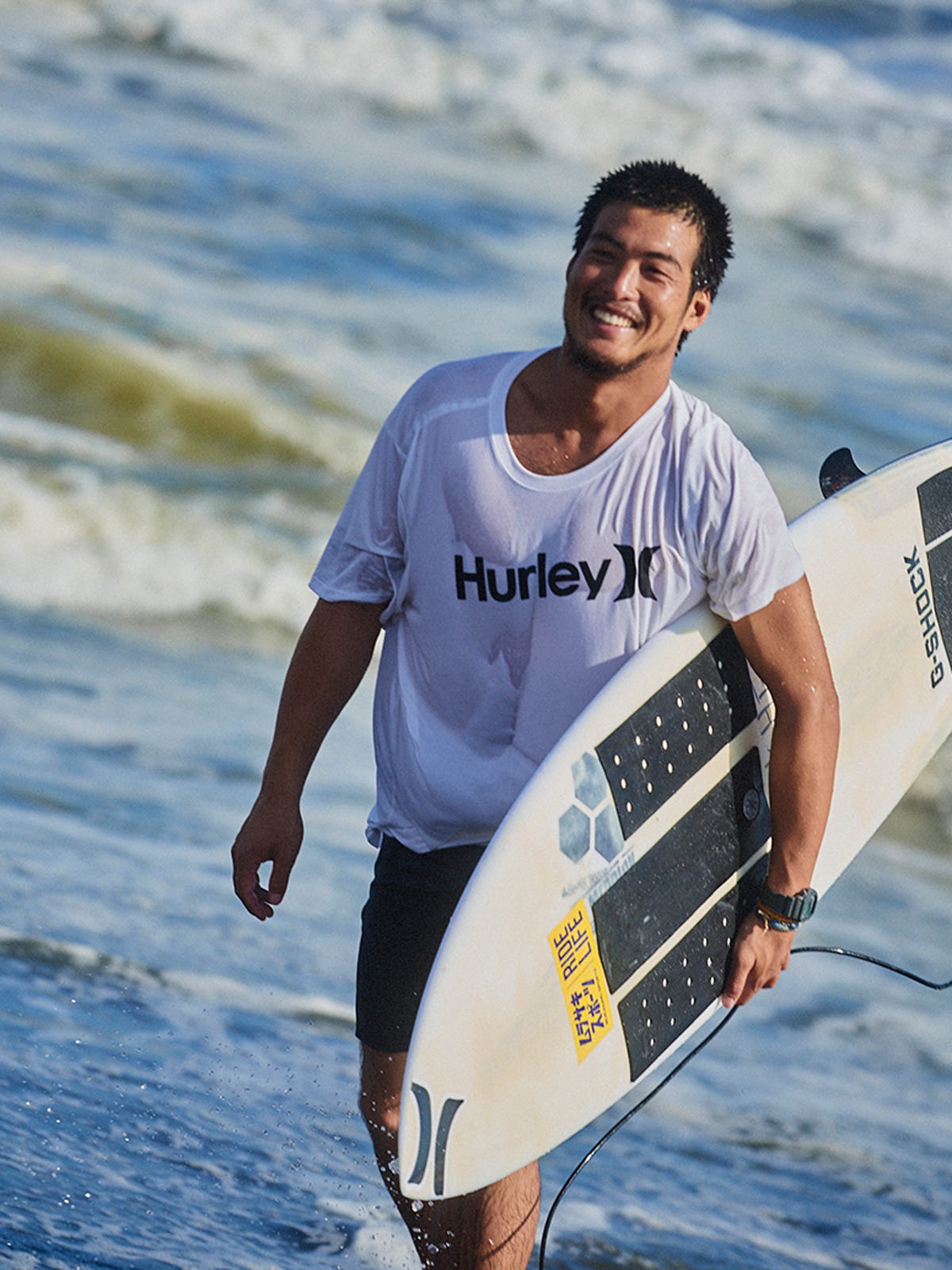 SURF TO TOKYO 2020 Vol.2】大橋海人がサーフィンをするための5つの選択