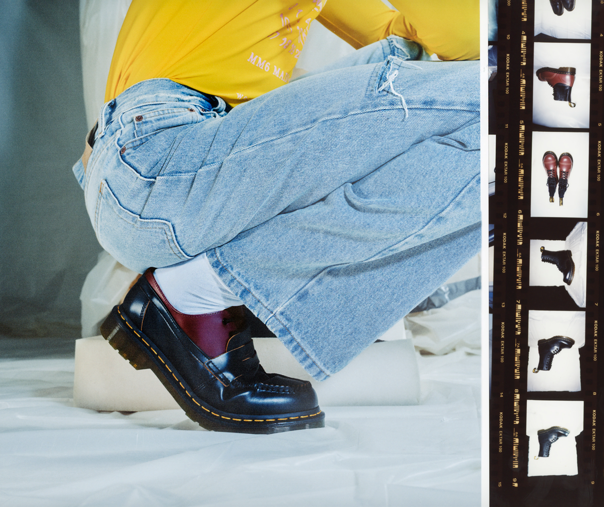 Dr Martens and Maison Margiela Just Dropped the Ultimate Capsule