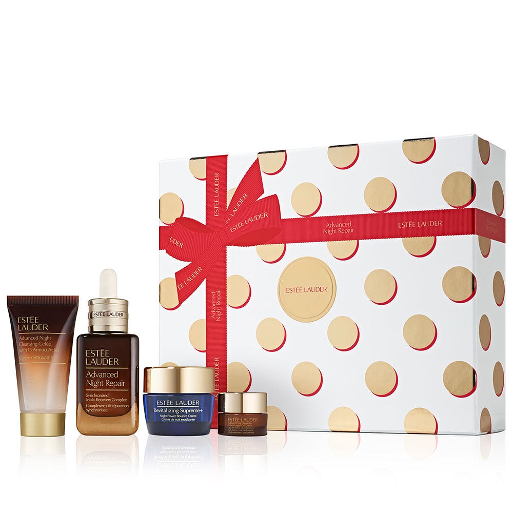 エスティ ローダー×クリスマスコフレ2025】発売日＆予約日は？｜メイク