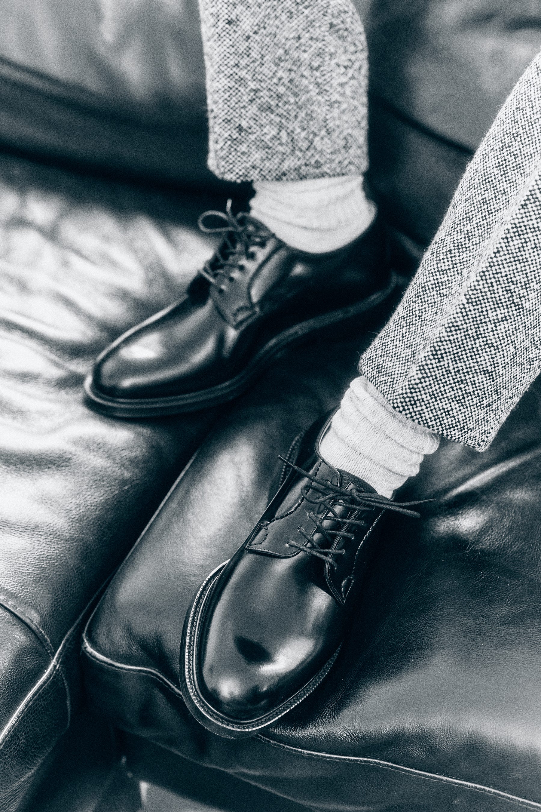 These Church's Shannon Lace-Up Shoes Have Staying Power