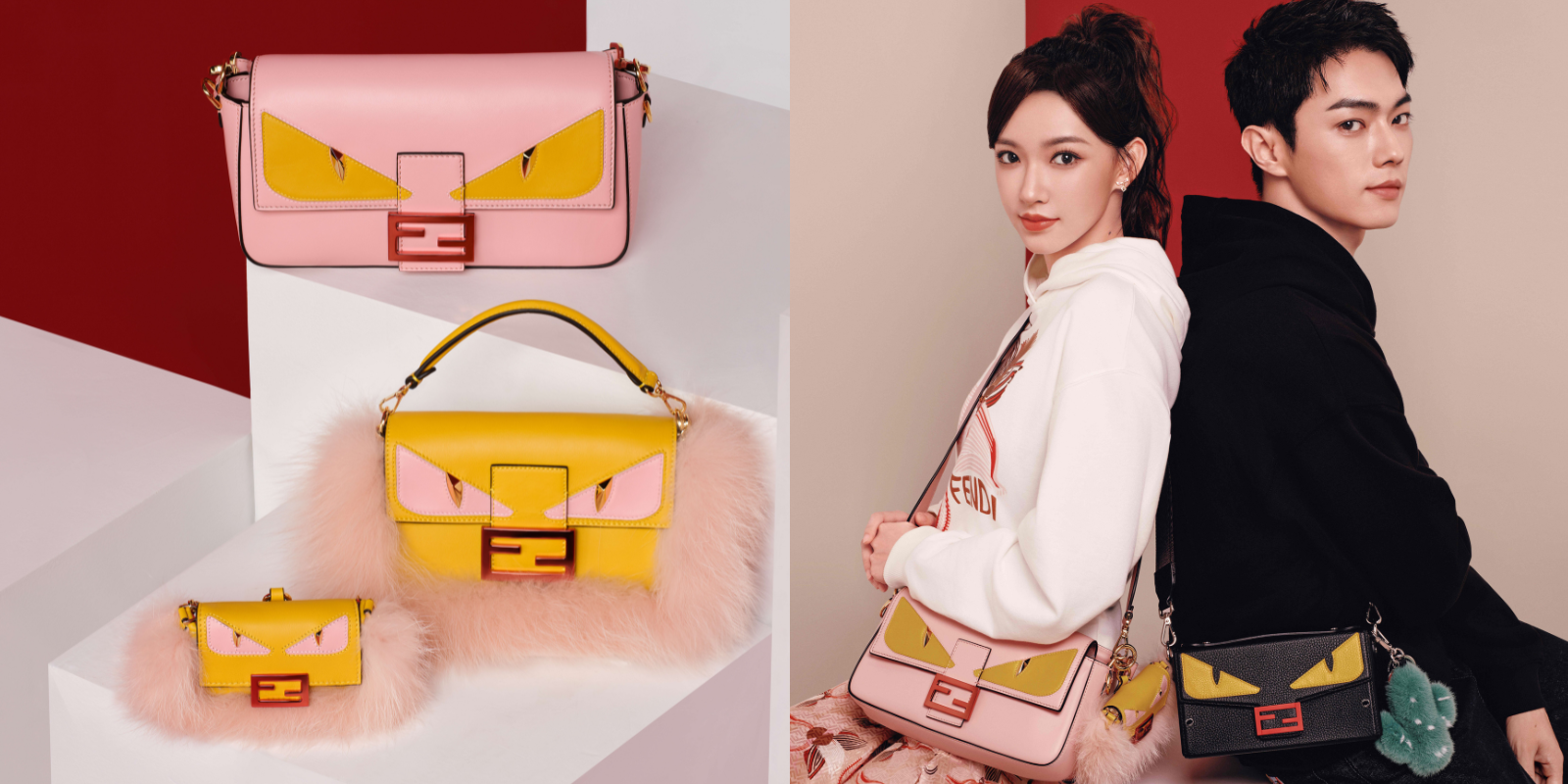 日本人初！ 目黒蓮が「フェンディ」のグローバルキャンペーンに起用