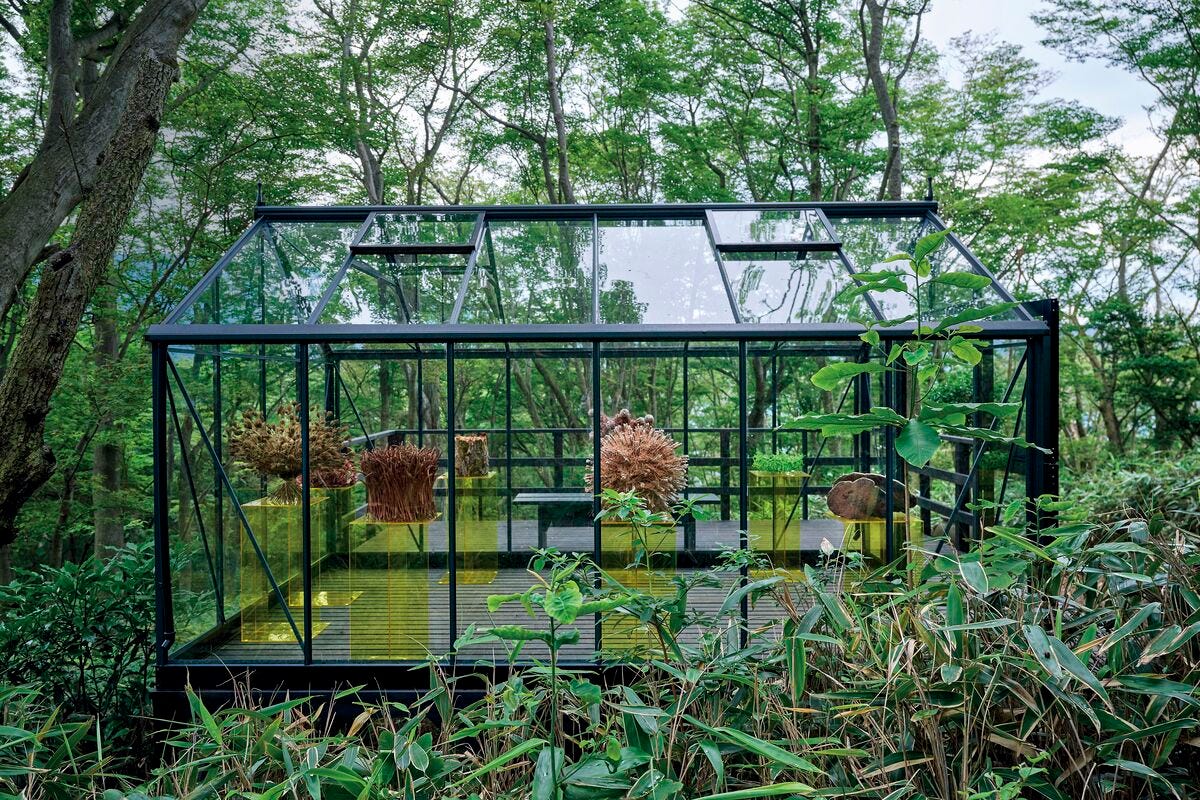 日本の美しい庭園｜ニコライバーグマン箱根ガーデンズbyニコライ