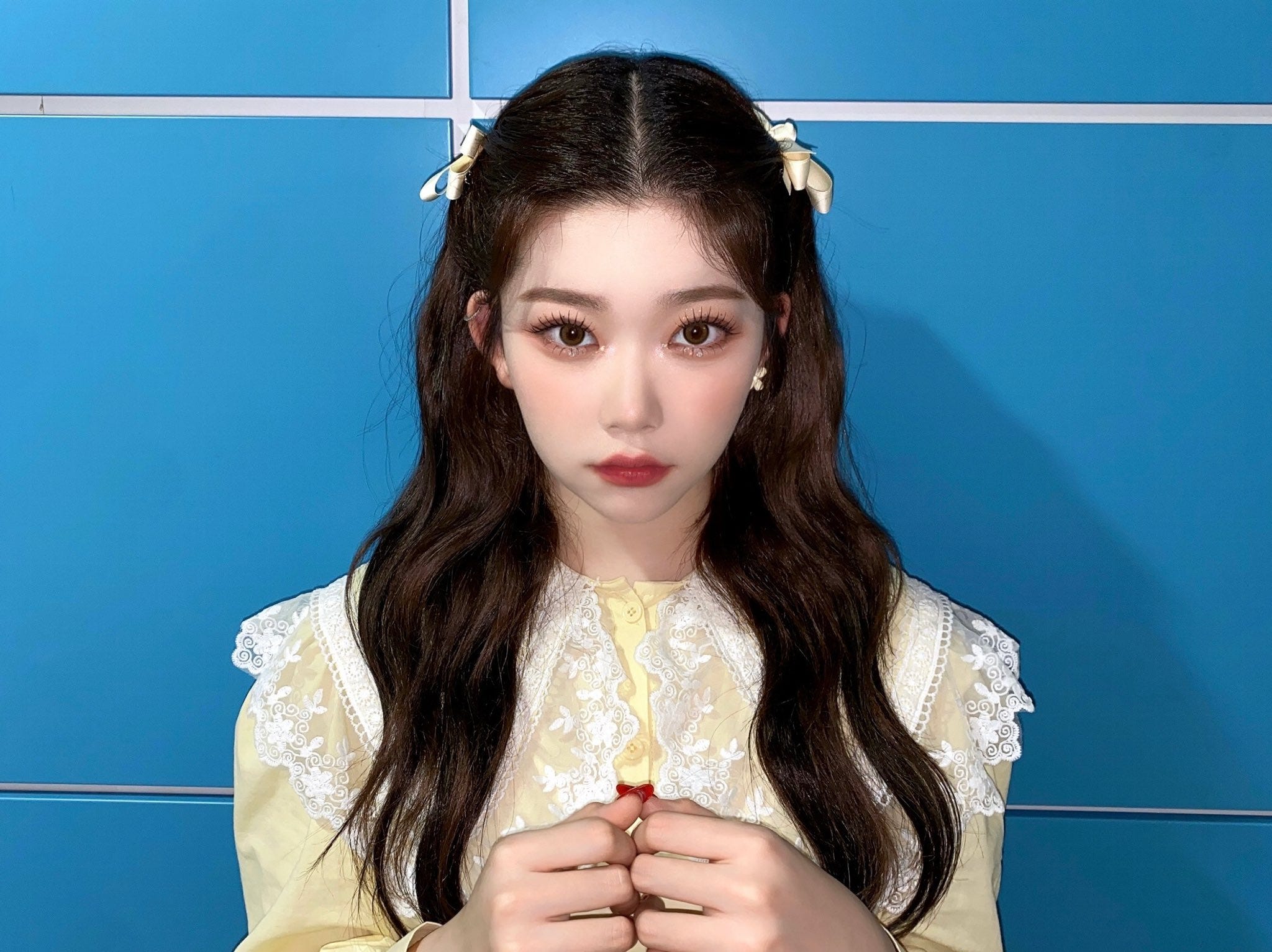 billlie ツキ ポラロイド 直筆 サイン入りチェキ billlie ツキ サイン