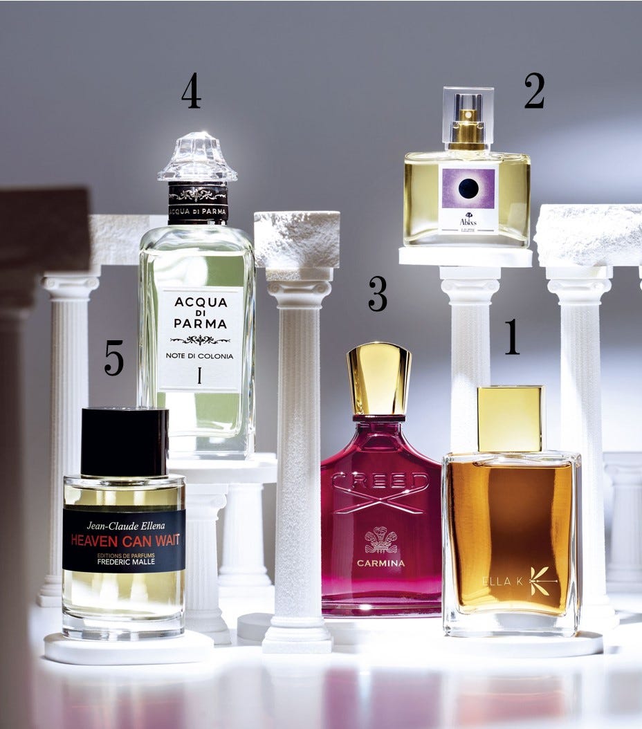 2024年春のおすすめフレグランス｜ドラマチックな彩りをもたらす「変身