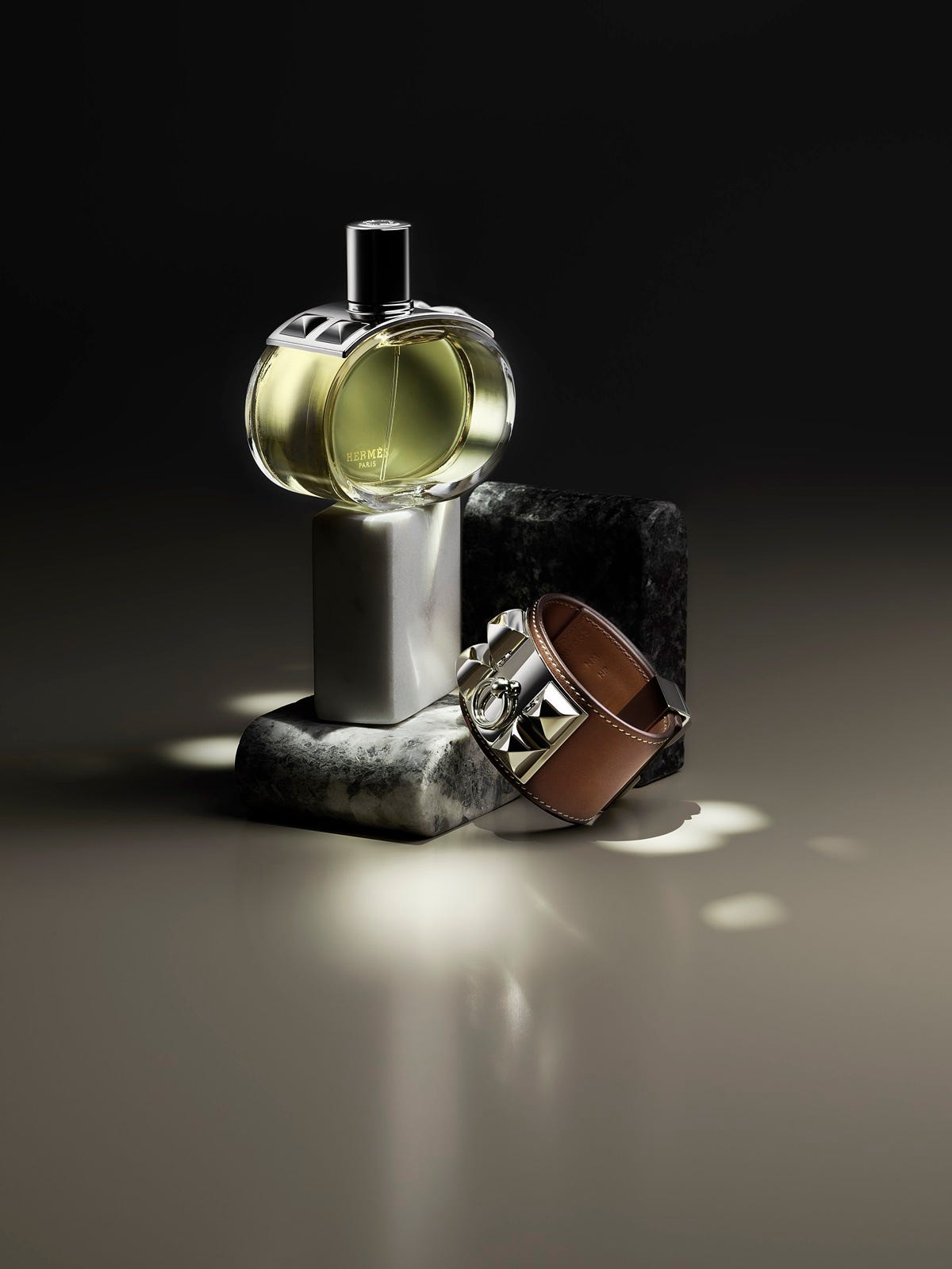 人気調香師による新星。「エルメス」新作オード パルファム「バレニア