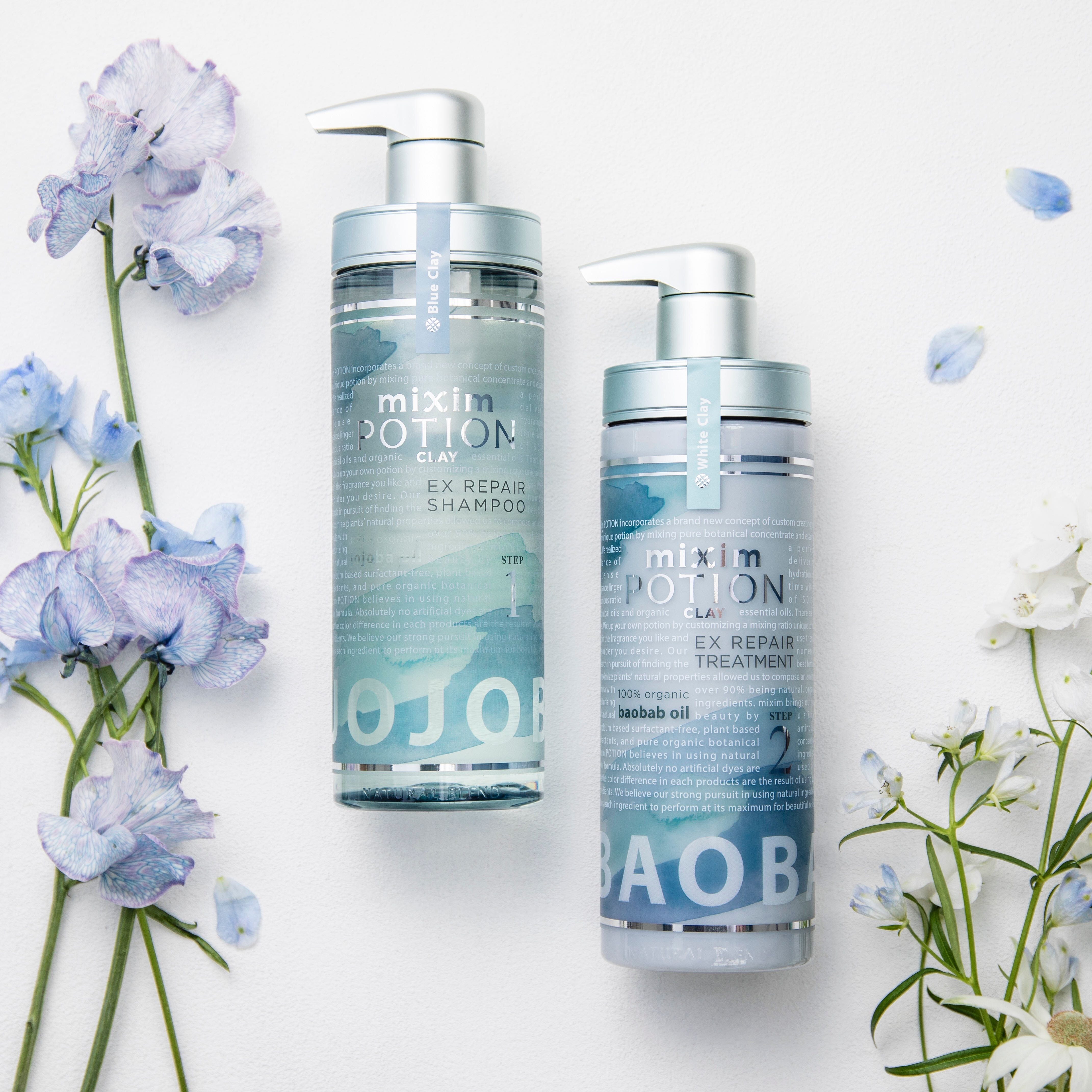 髪の悩みに合わせてカスタマイズ！ “高機能オーガニック”ヘアケア